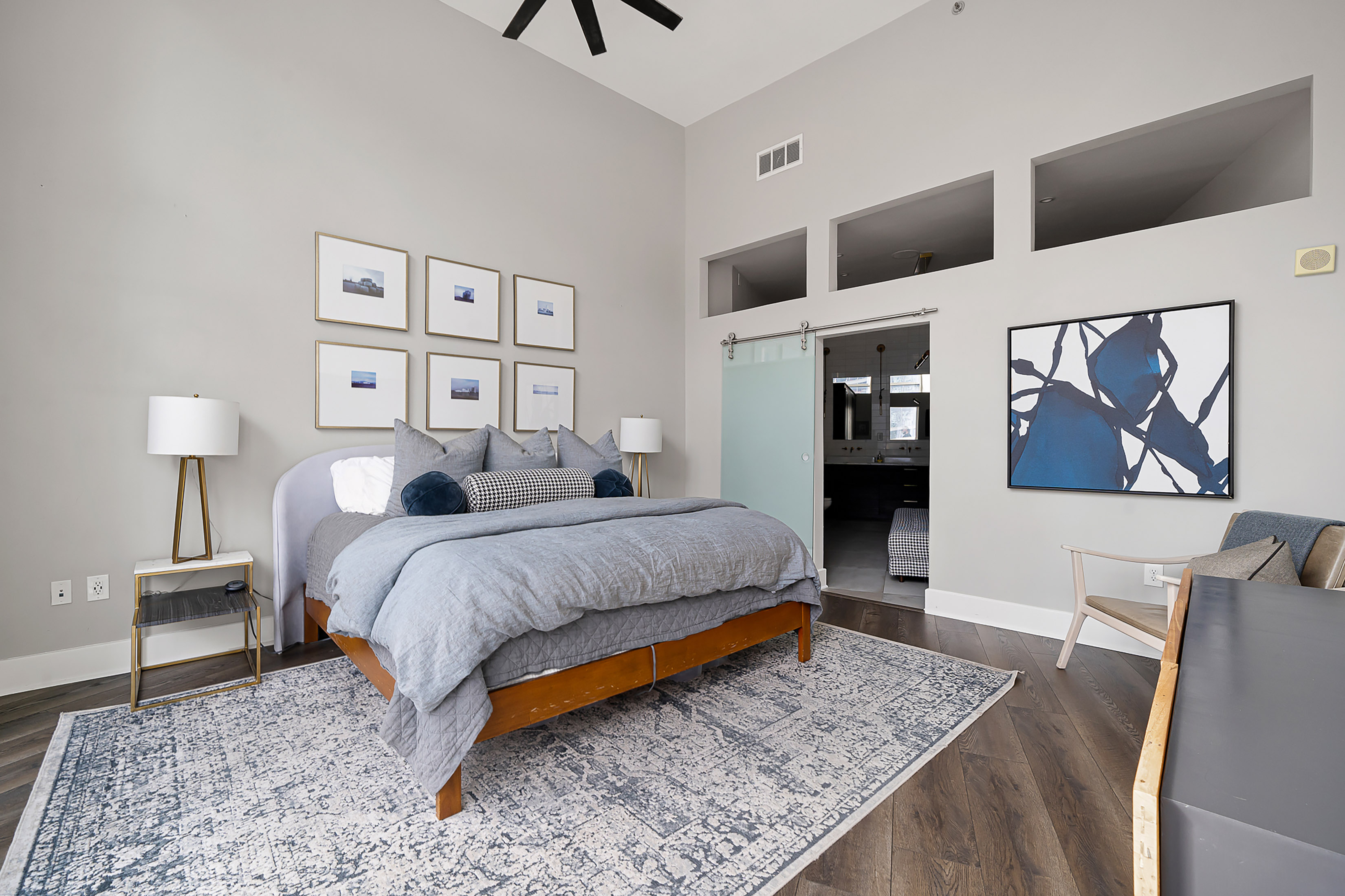  Exceptional Two Bedroom Residence at the Iconic 1010 Midtown - 物件實景