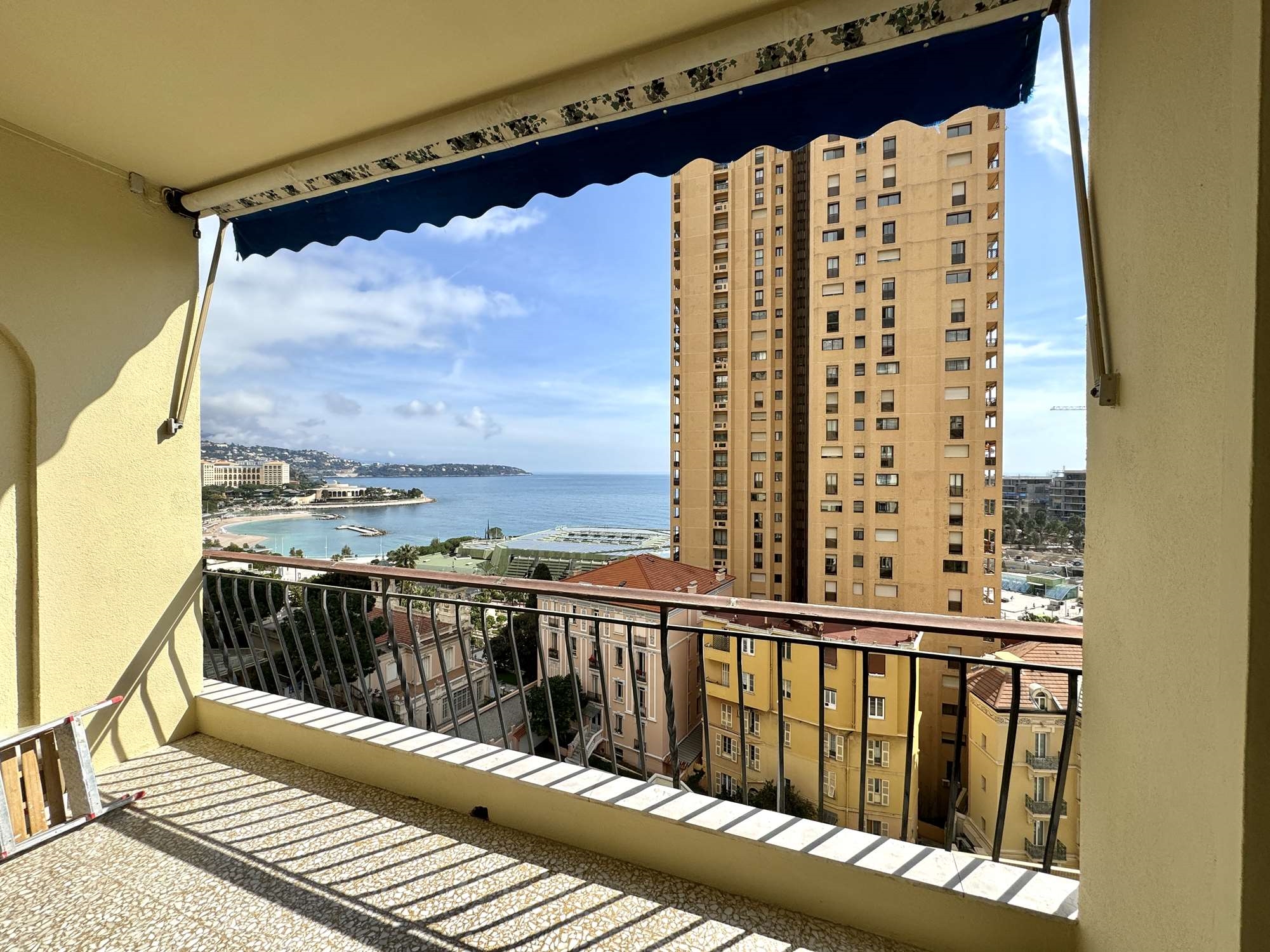  Grande Bretagne, Monte-Carlo - Renovated 4-room flat with sea views - 物件實景