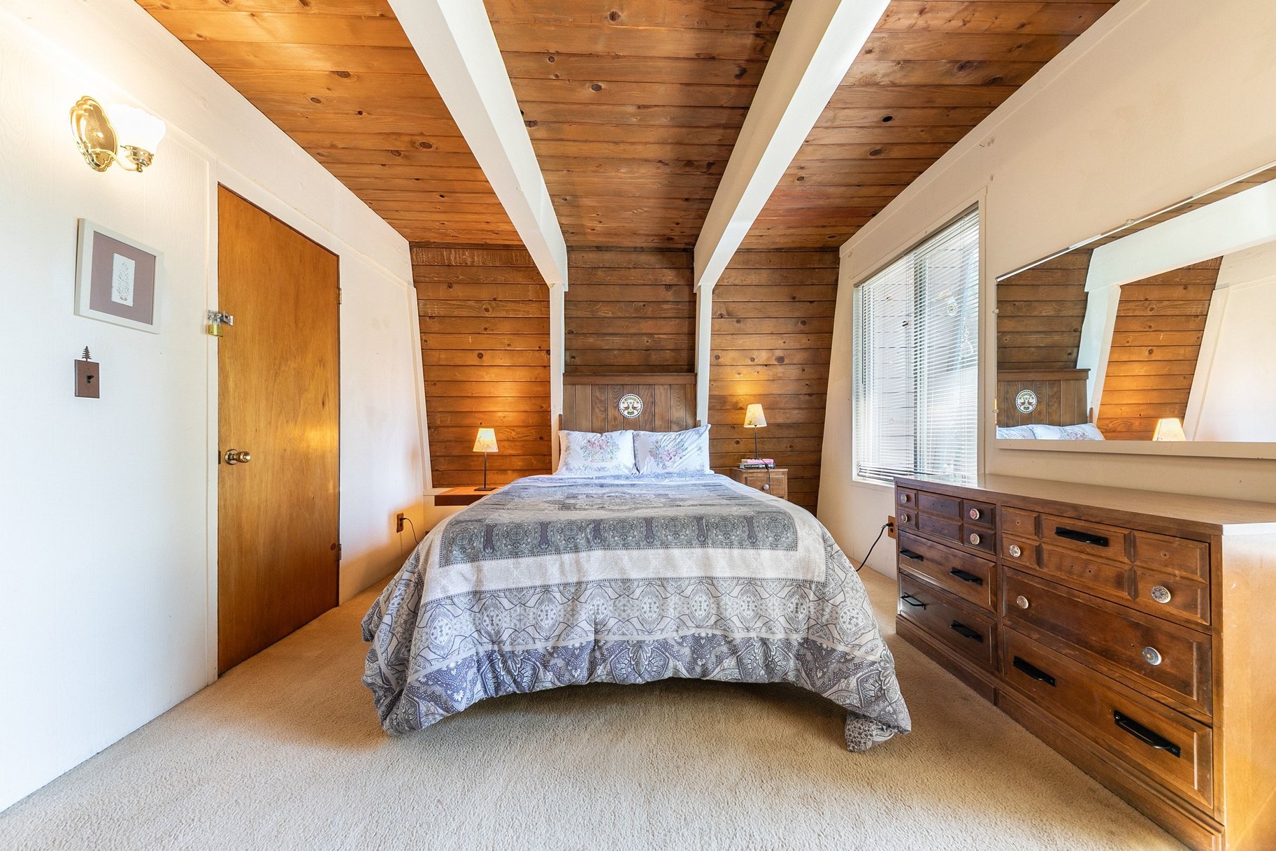  4 Bedroom Talmont Home Near Ski Areas & Private Beach at Lake Tahoe - 物件實景