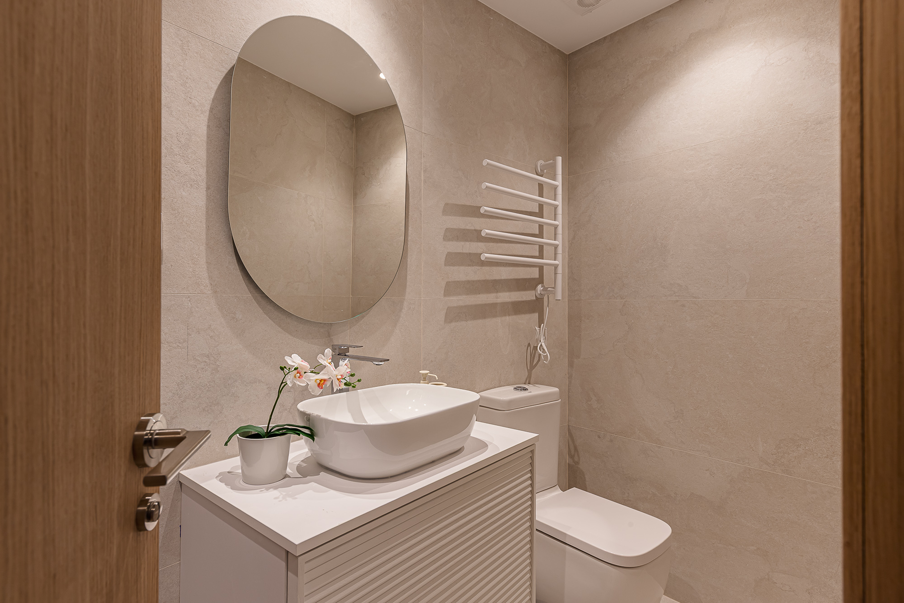  Bright flat with terrace and 4 bedrooms in Barrio de Ibiza, Madrid - 物件實景