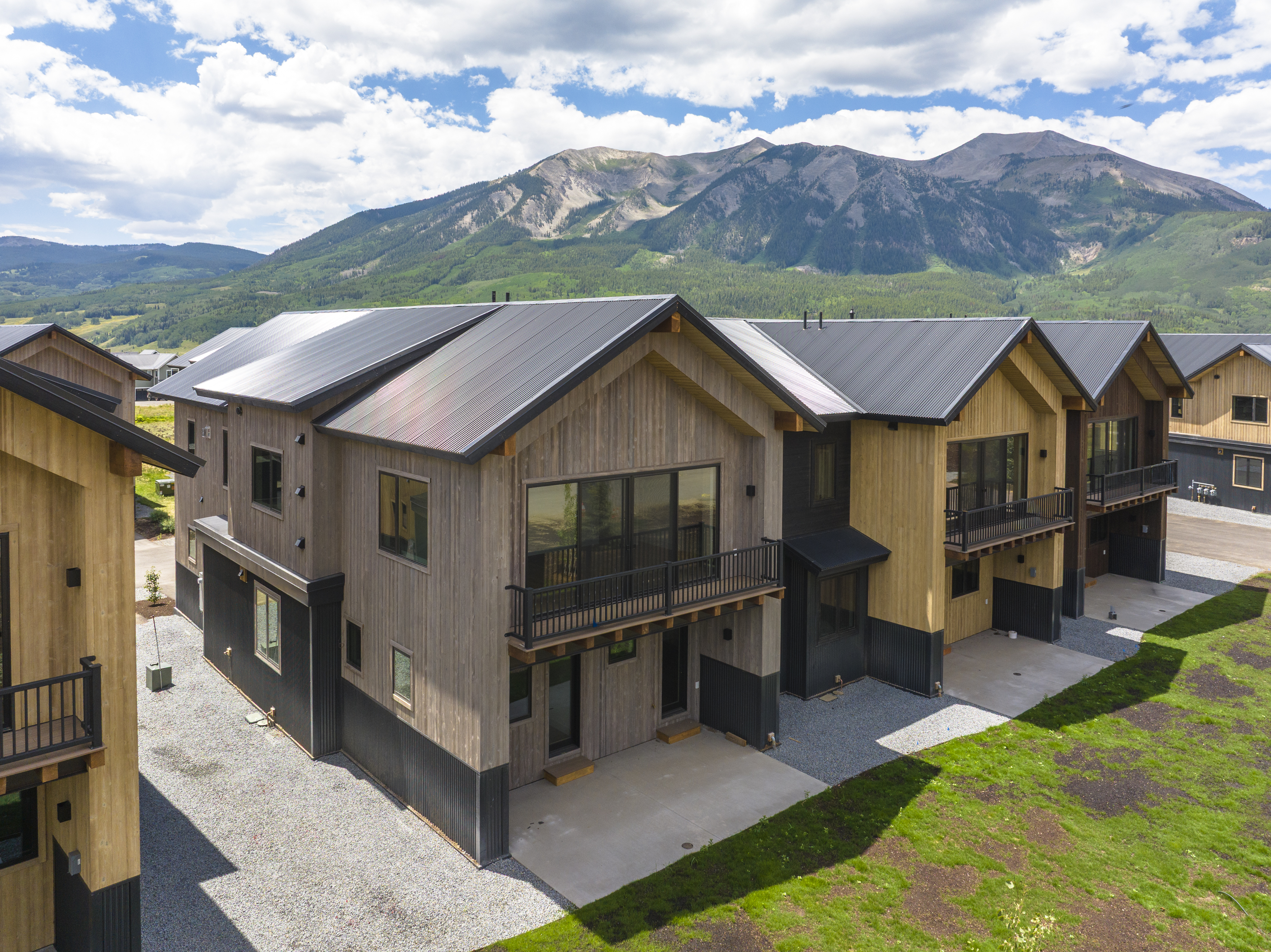  Thoughtfully designed, luxury townhome minutes from Crested Butte, CO - 物件實景