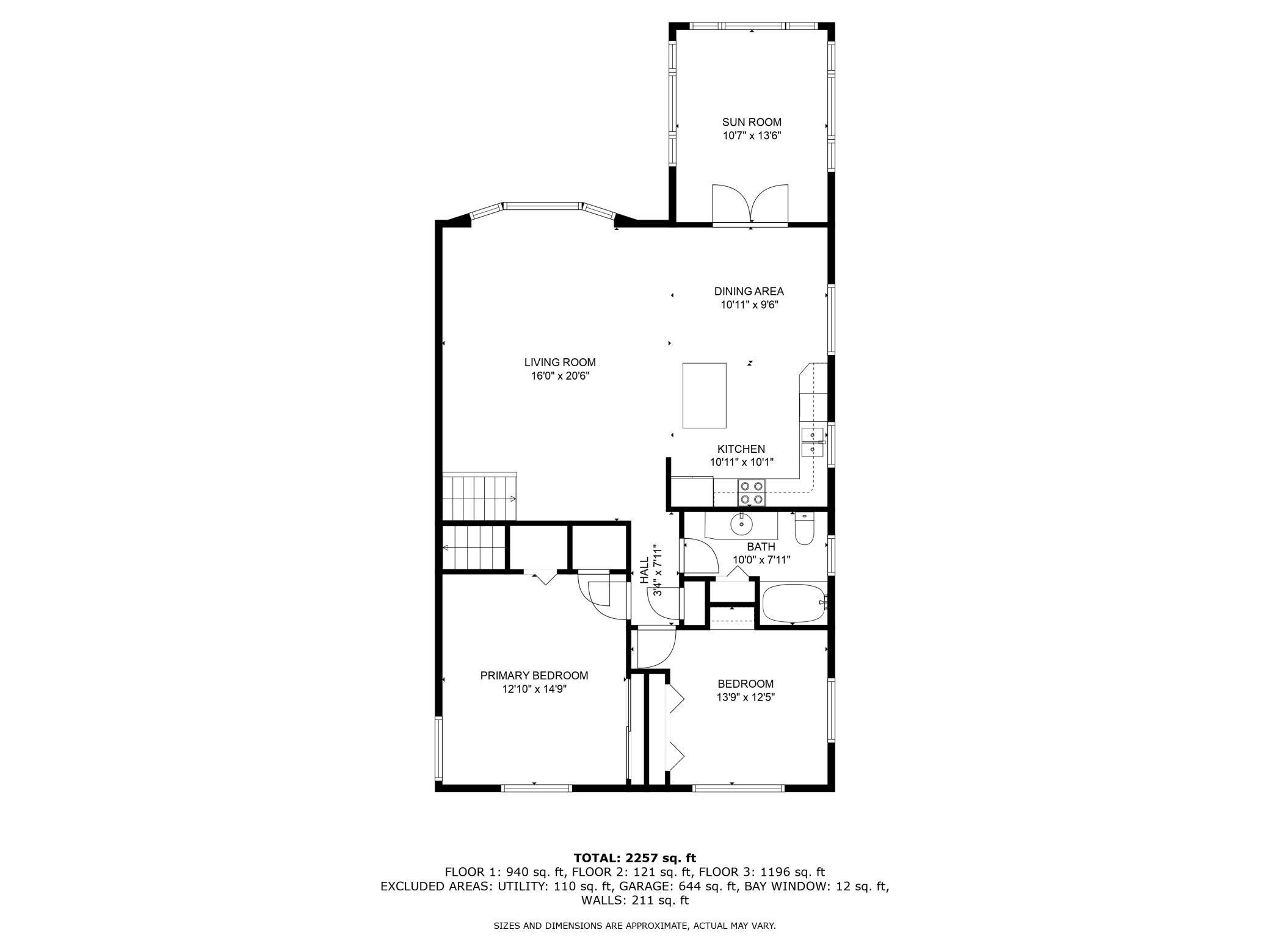 Avon Twp, Minnesota, 56307, United States, 4 Bedrooms Bedrooms, ,1 BathroomBathrooms,Residential,For Sale,1934692