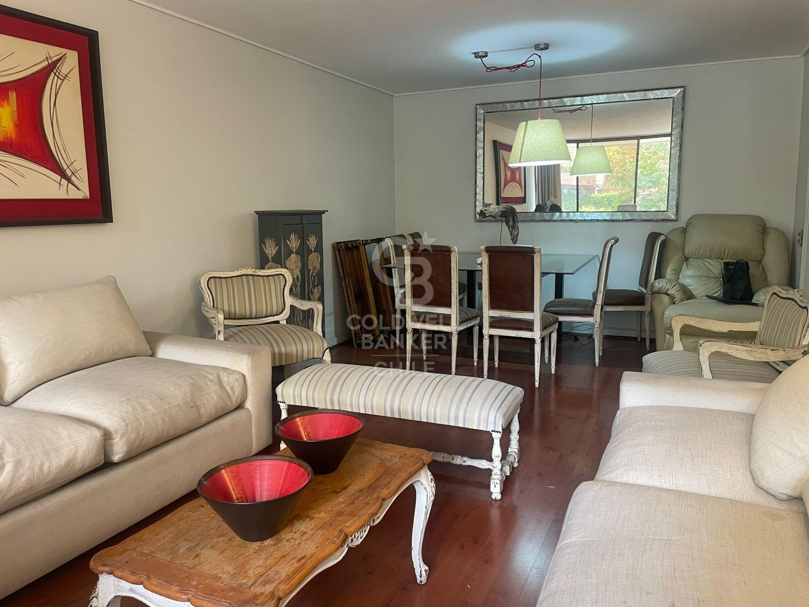 Vitacura, Chile, 2 Bedrooms Bedrooms, ,2 BathroomsBathrooms,Residential,For Sale,1770835