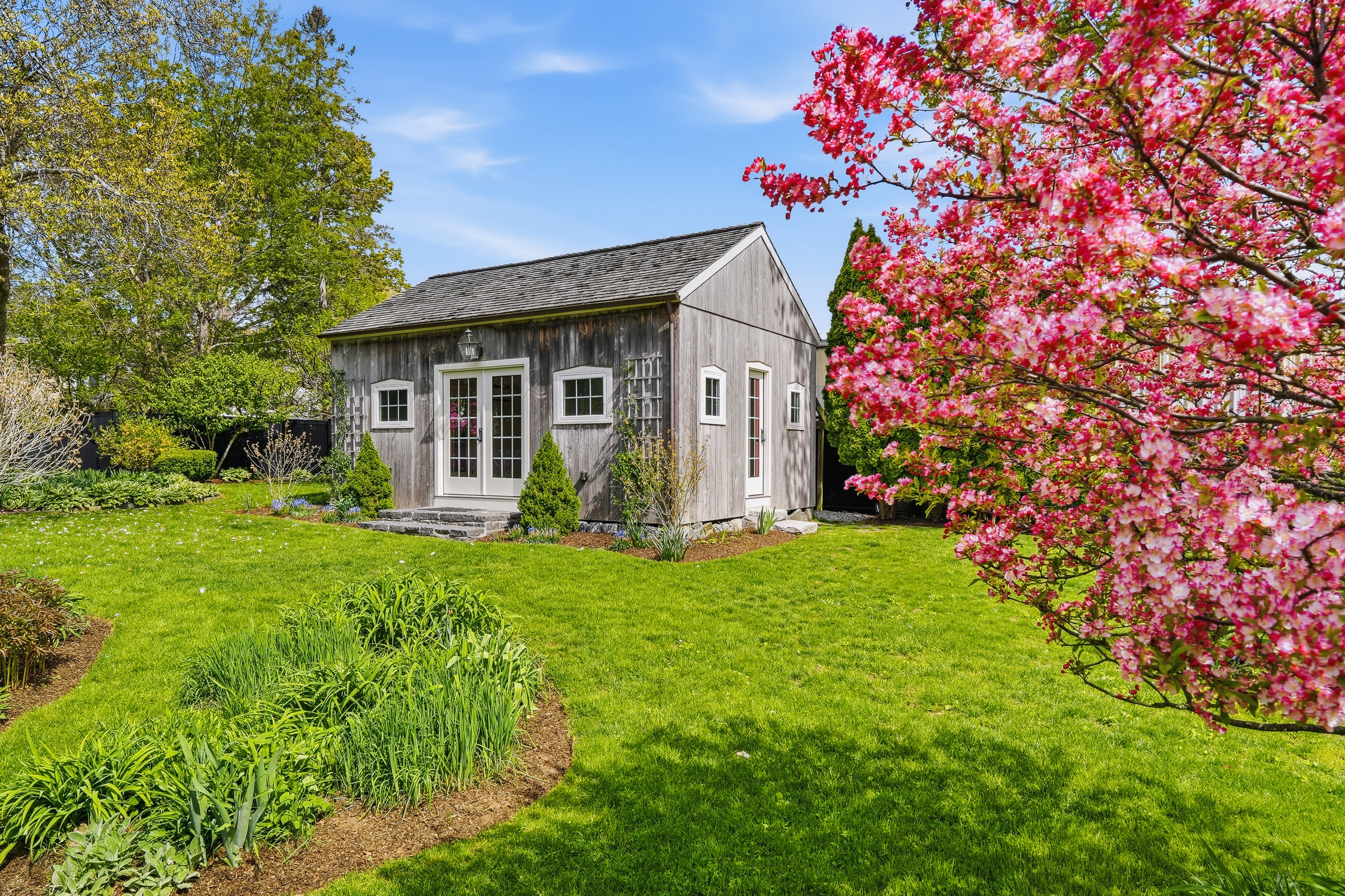  A Turnkey Antique Masterpiece Steps from Essex Village and the River - 物件實景