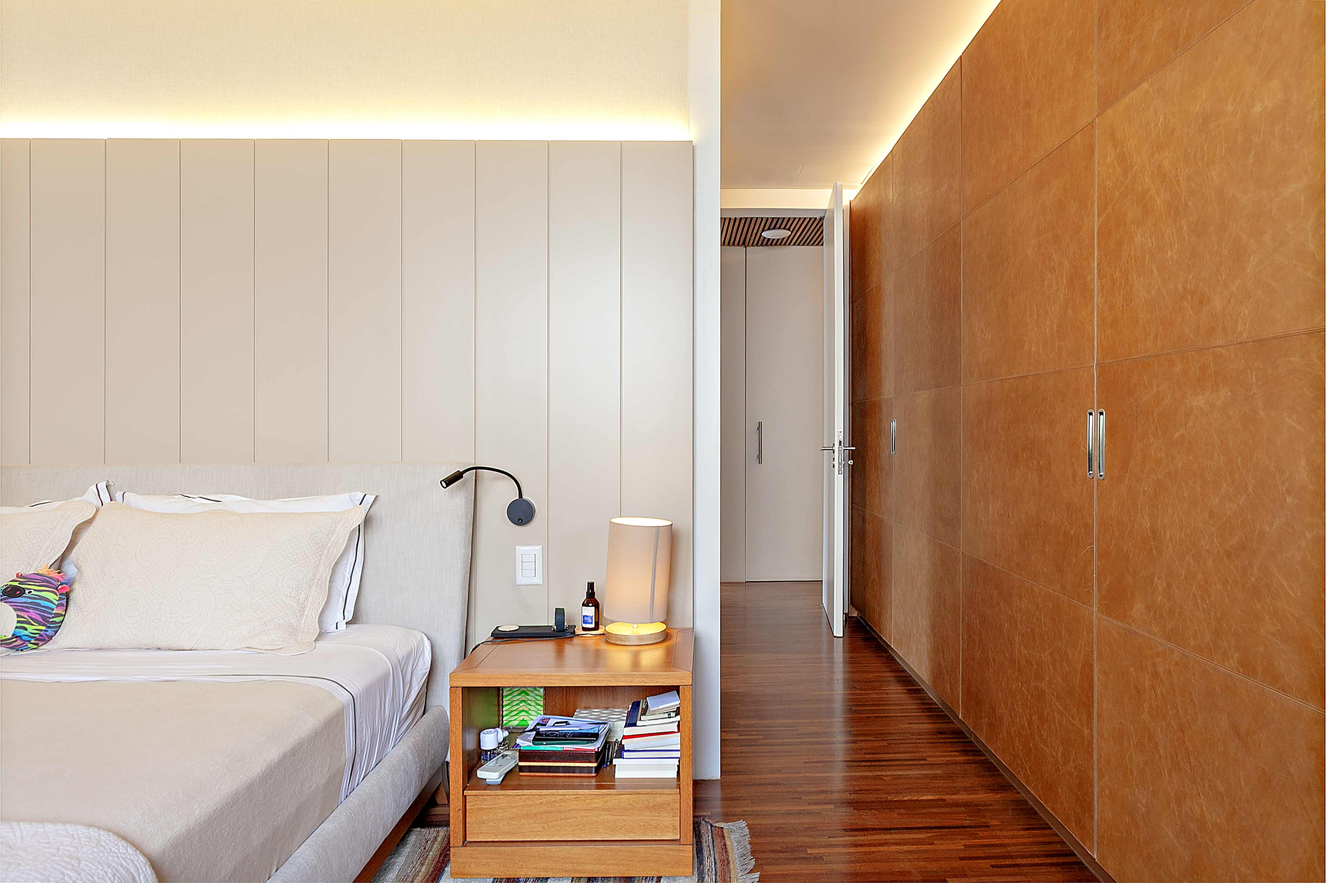  Contemporary residence in a private condominium with pool and integrated living - 物件實景