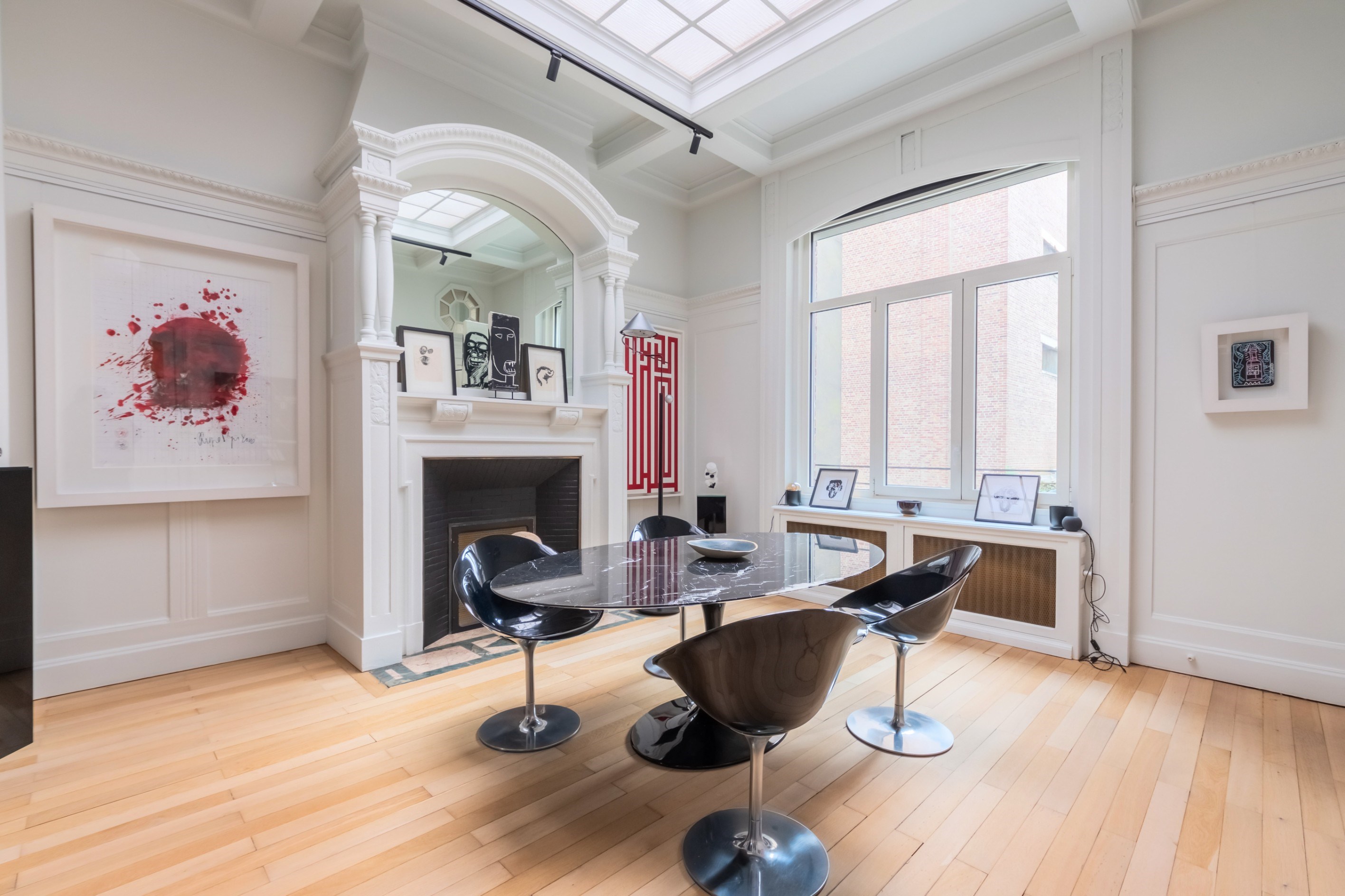  Lille, Musée des Beaux-Arts, Rare fully renovated private mansion, 5 bedrooms - 物件實景