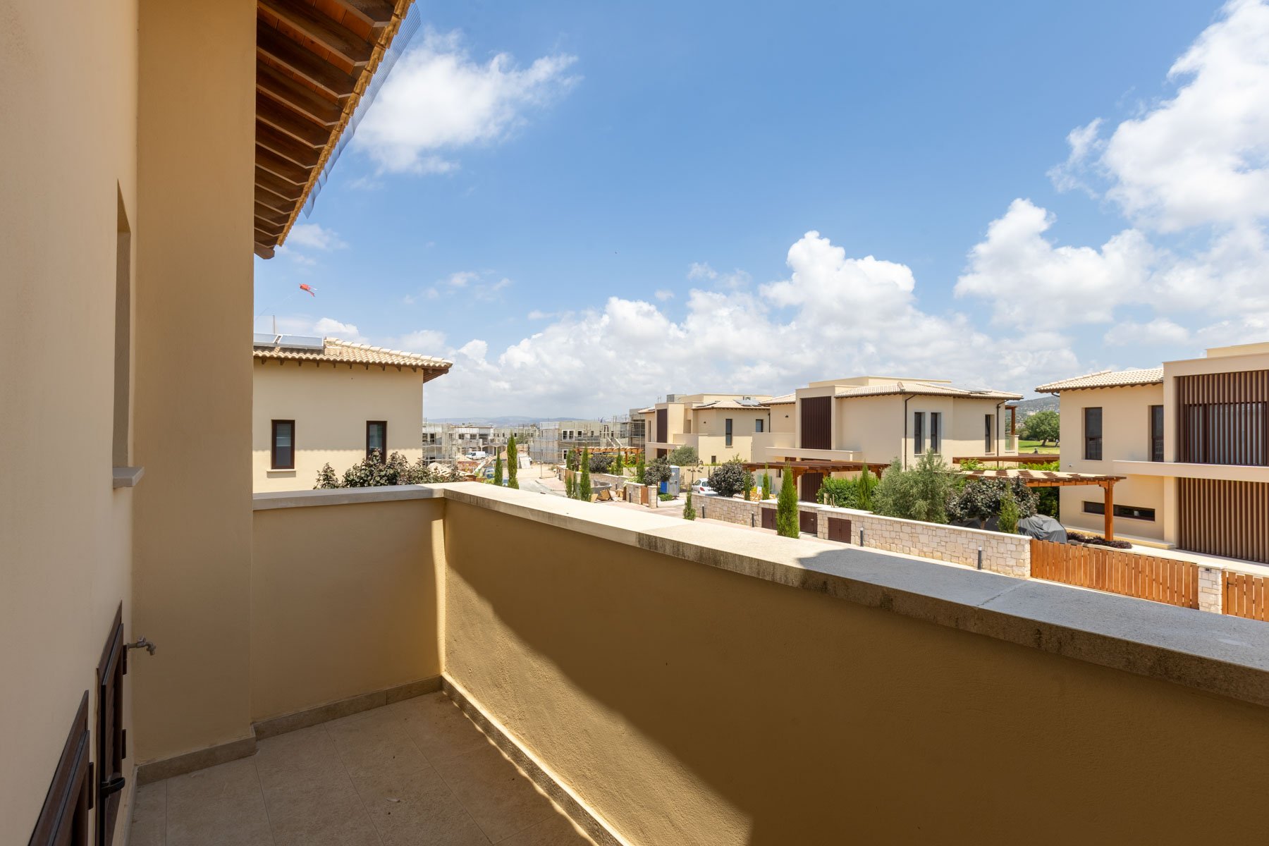  Elegant 3-Bedroom Villa with Sea Views in Aphrodite Hills Golf Resort, Pafos - 物件實景