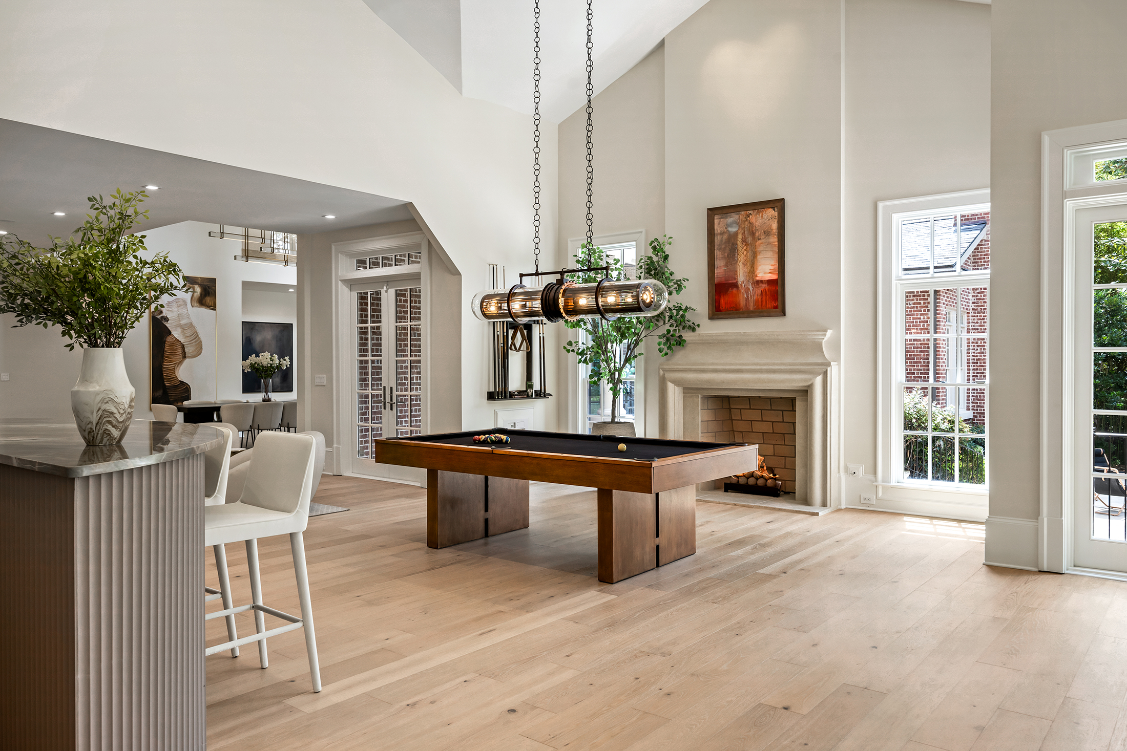  Extraordinary Residence in the Heart of Tuxedo Park - 物件實景