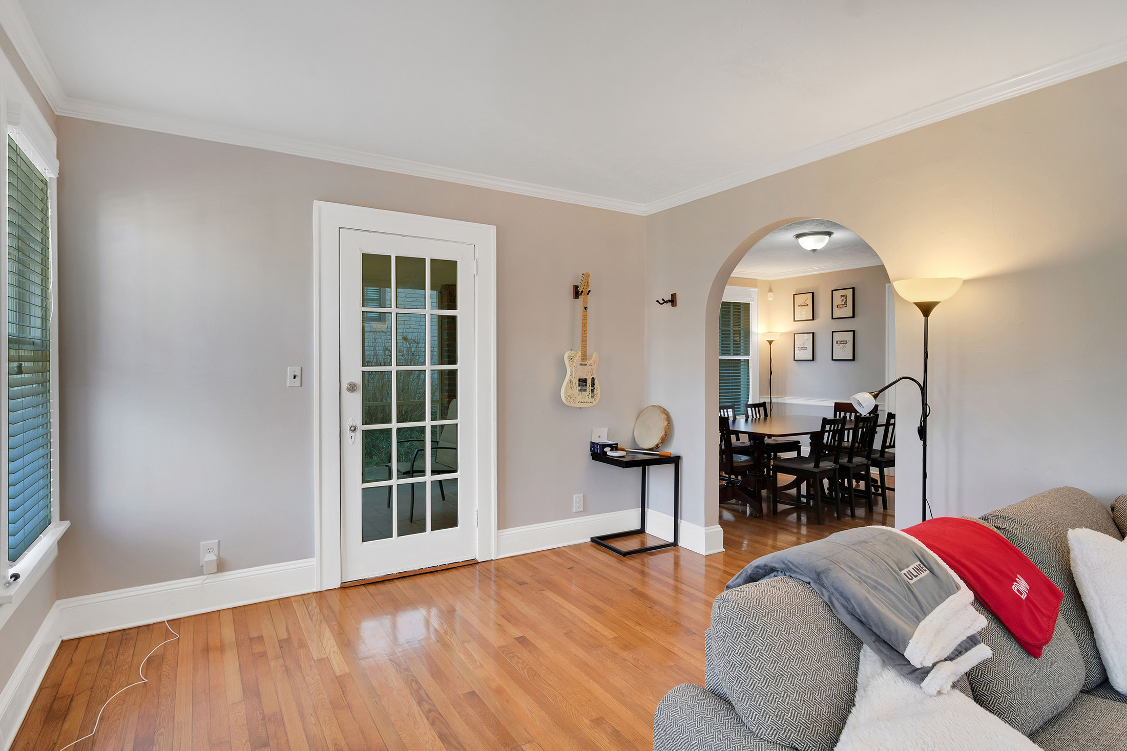  Beautifully Renovated Bungalow Perched above Orme Park in Virginia-Highland - 物件實景