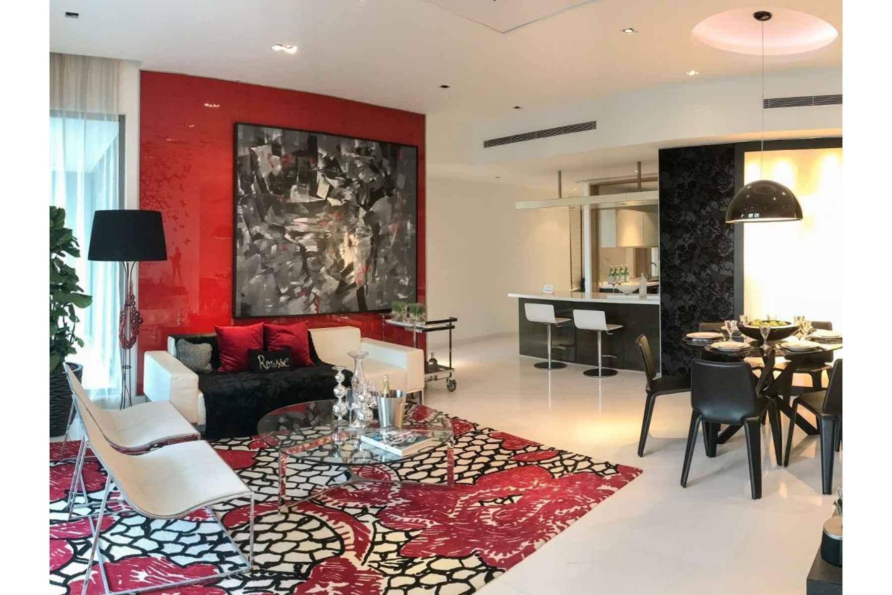 The Residences at W Singapore, Sentosa Cove 