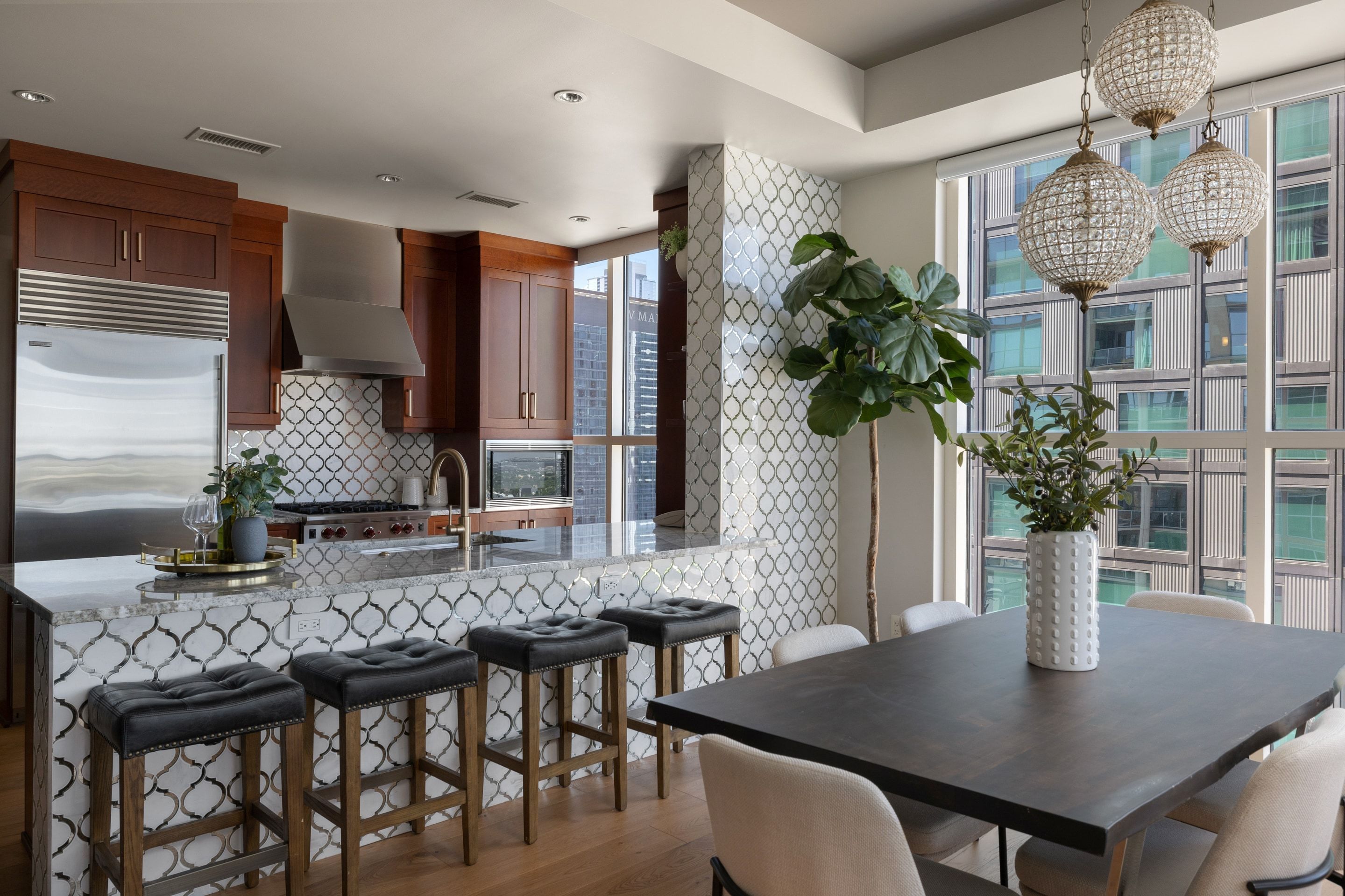 98 San Jacinto Boulevard #2404