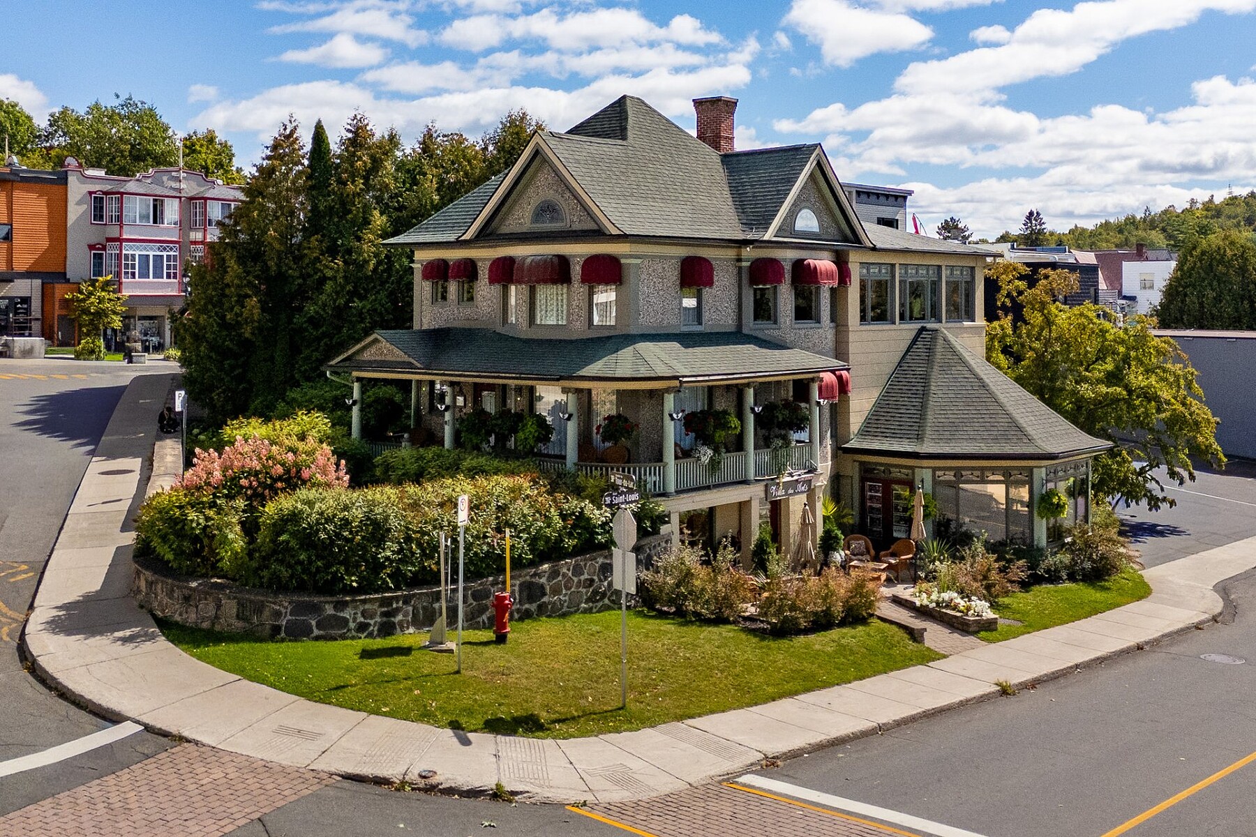  Sainte-Agathe-des-Monts, Laurentides - 物件實景