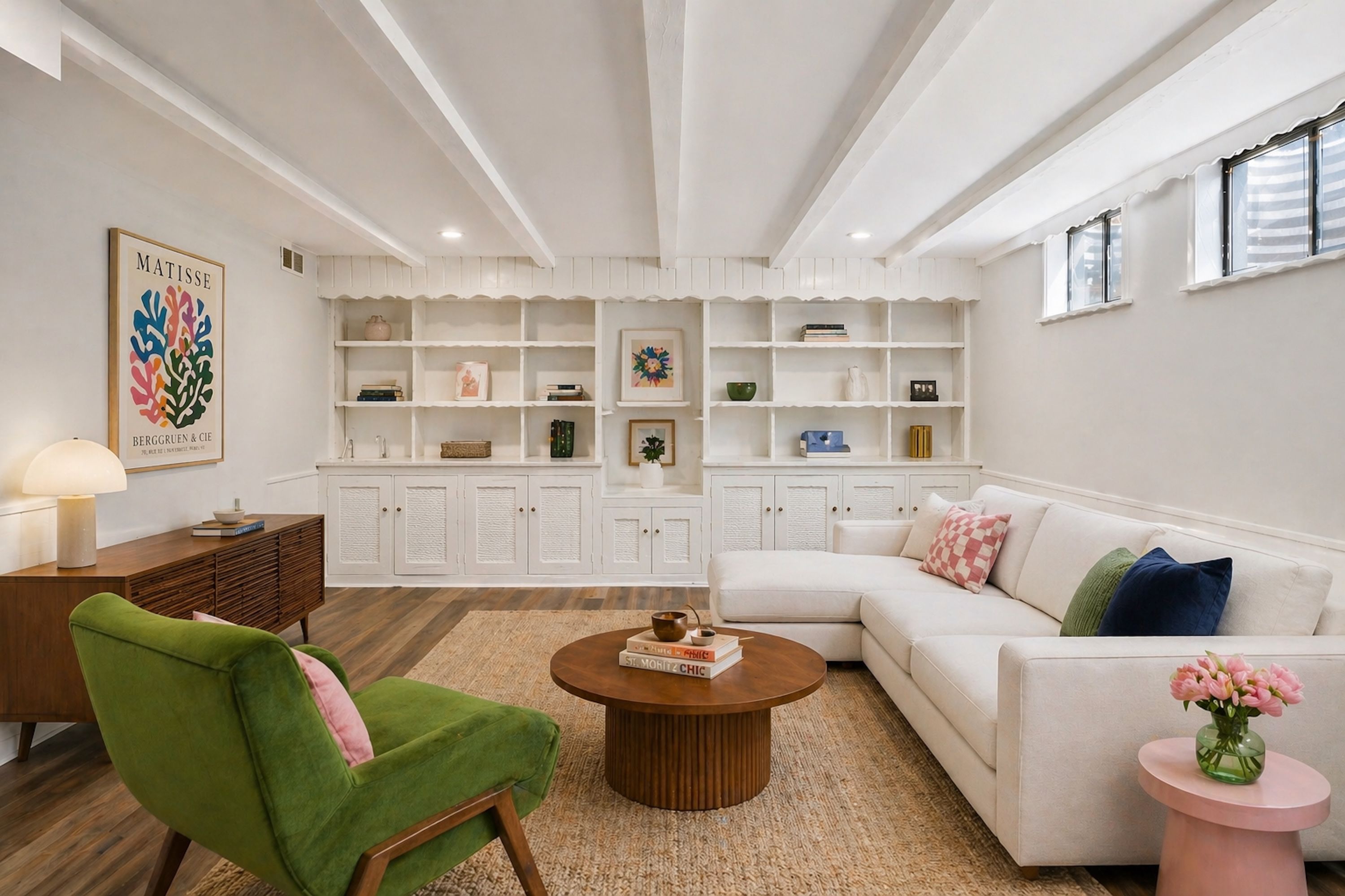  Updated Mid-Mod  Backyard Retreat - 物件實景