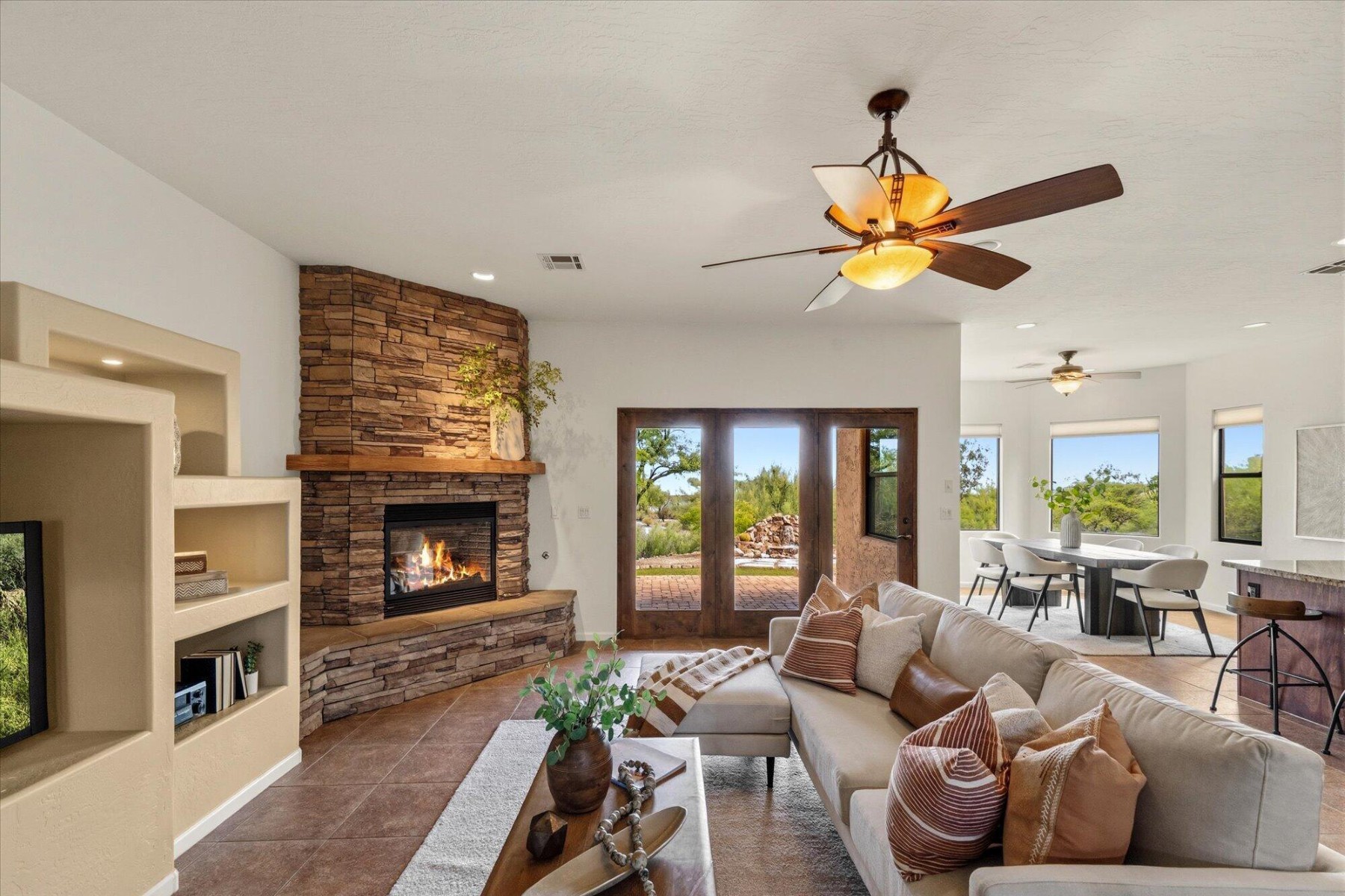  36601 N Stardust Lane¦Carefree, AZ - 物件實景