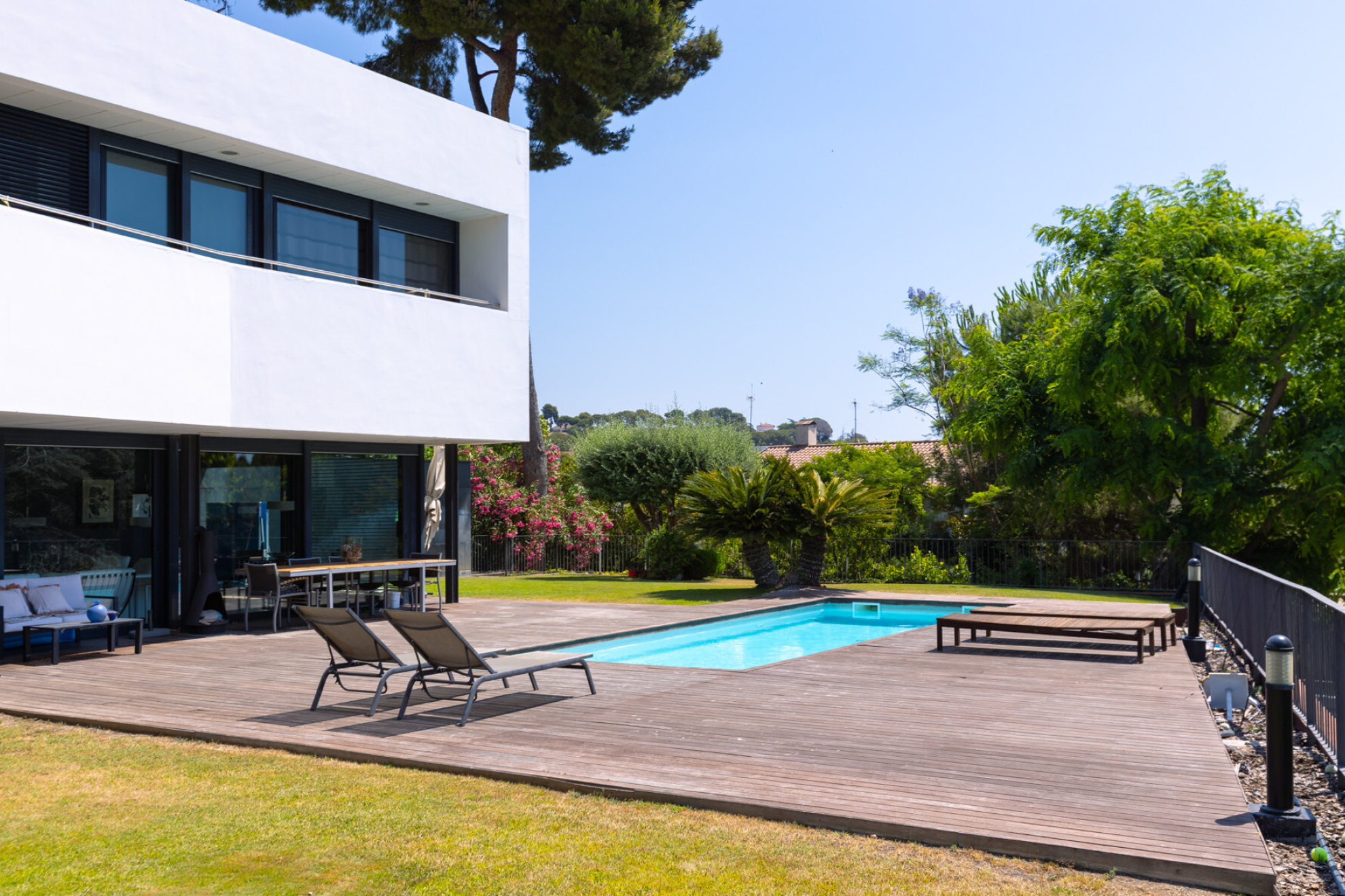  Modern house in the center of Premia de Dalt - Costa norte BCN - 物件實景