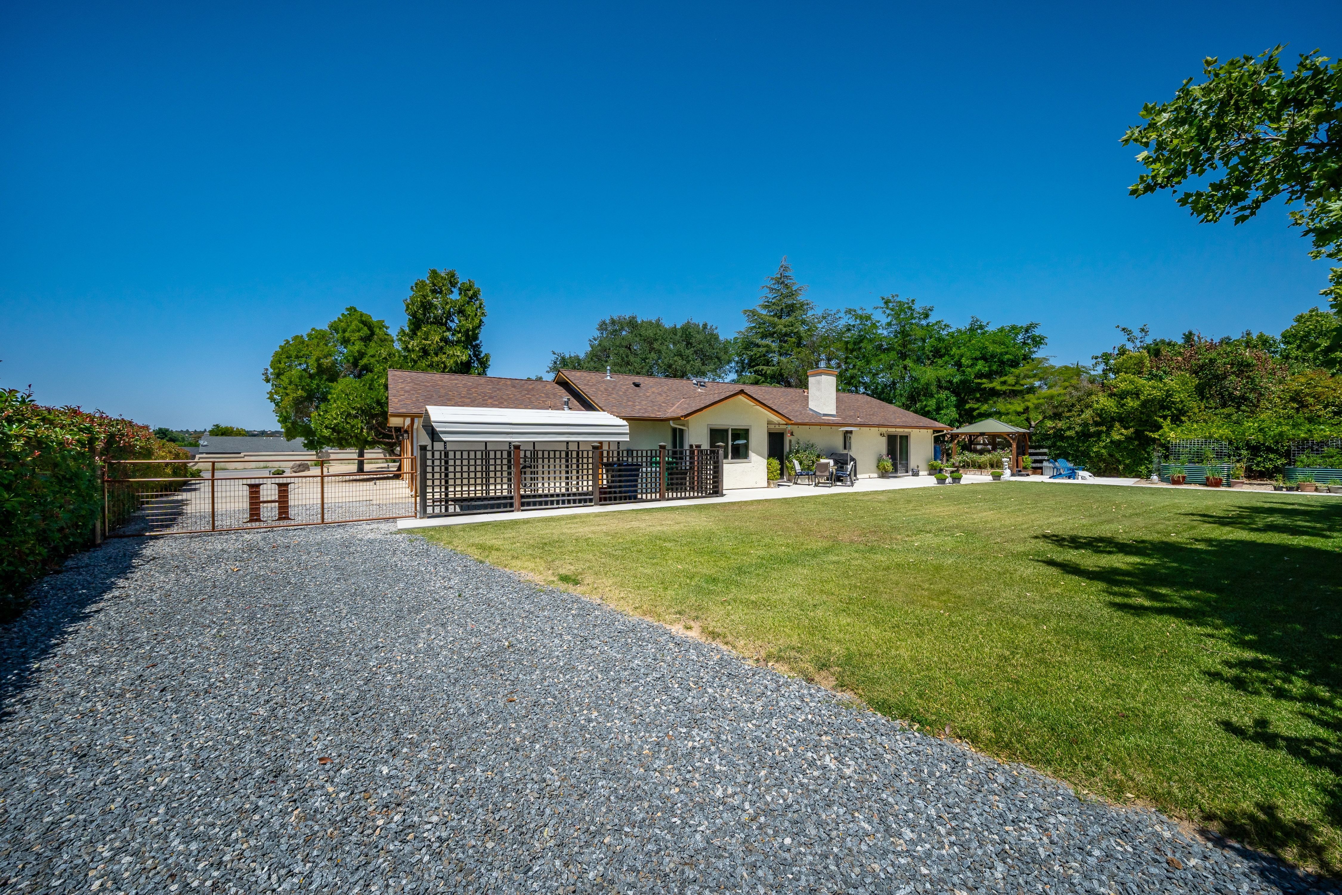  Private Paso Robles Retreat on an  Expansive Lot - 物件實景