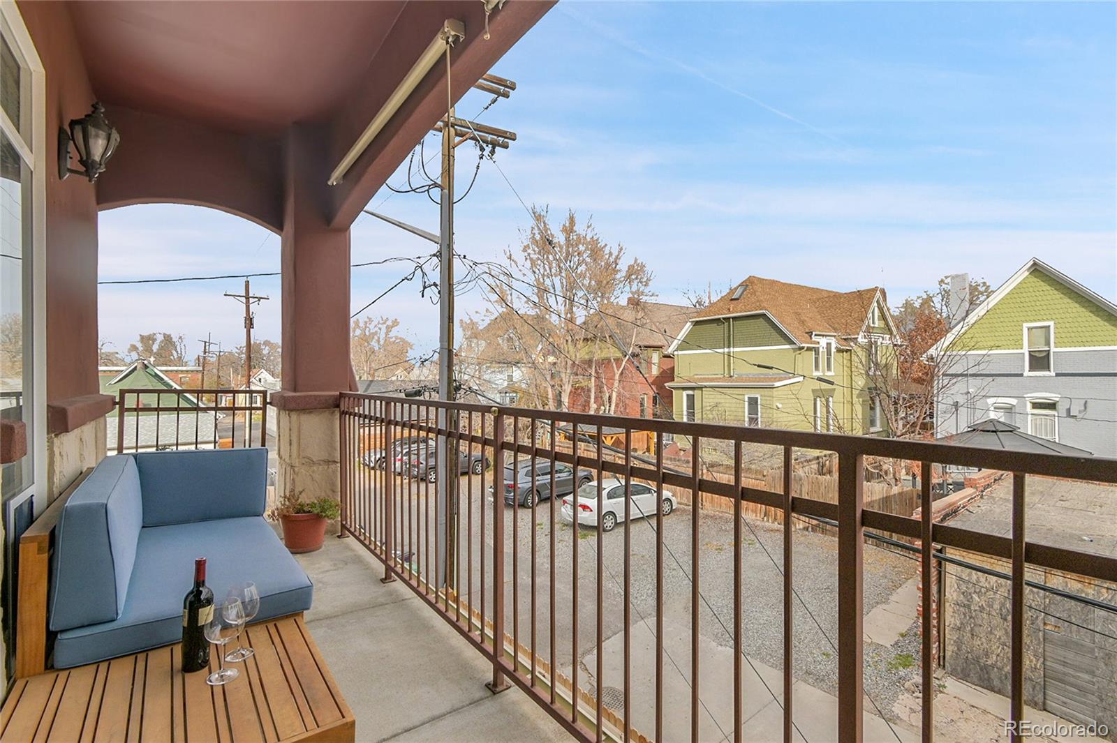 Denver, Colorado, 80205, United States, 2 Bedrooms Bedrooms, ,1 BathroomBathrooms,Residential,For Sale,1997335