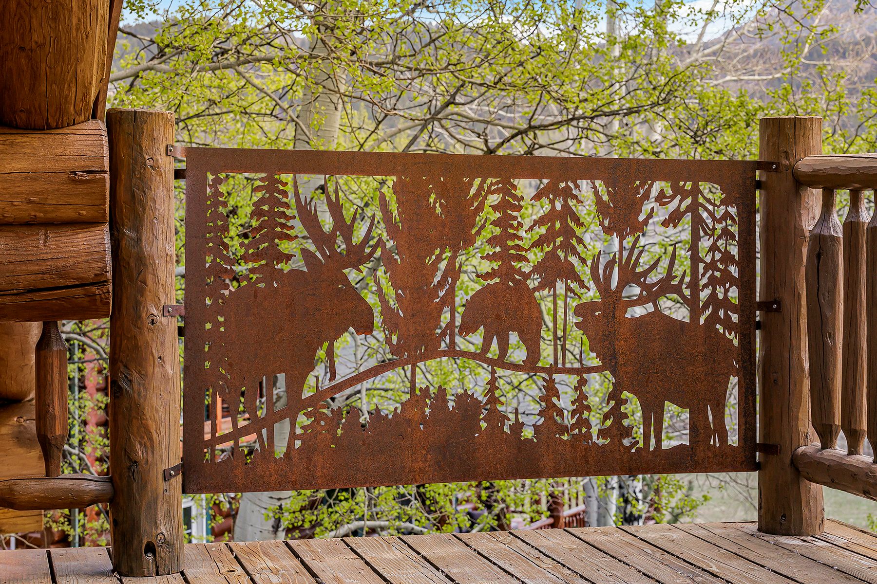  where  the mountains meet mccoy - 物件實景