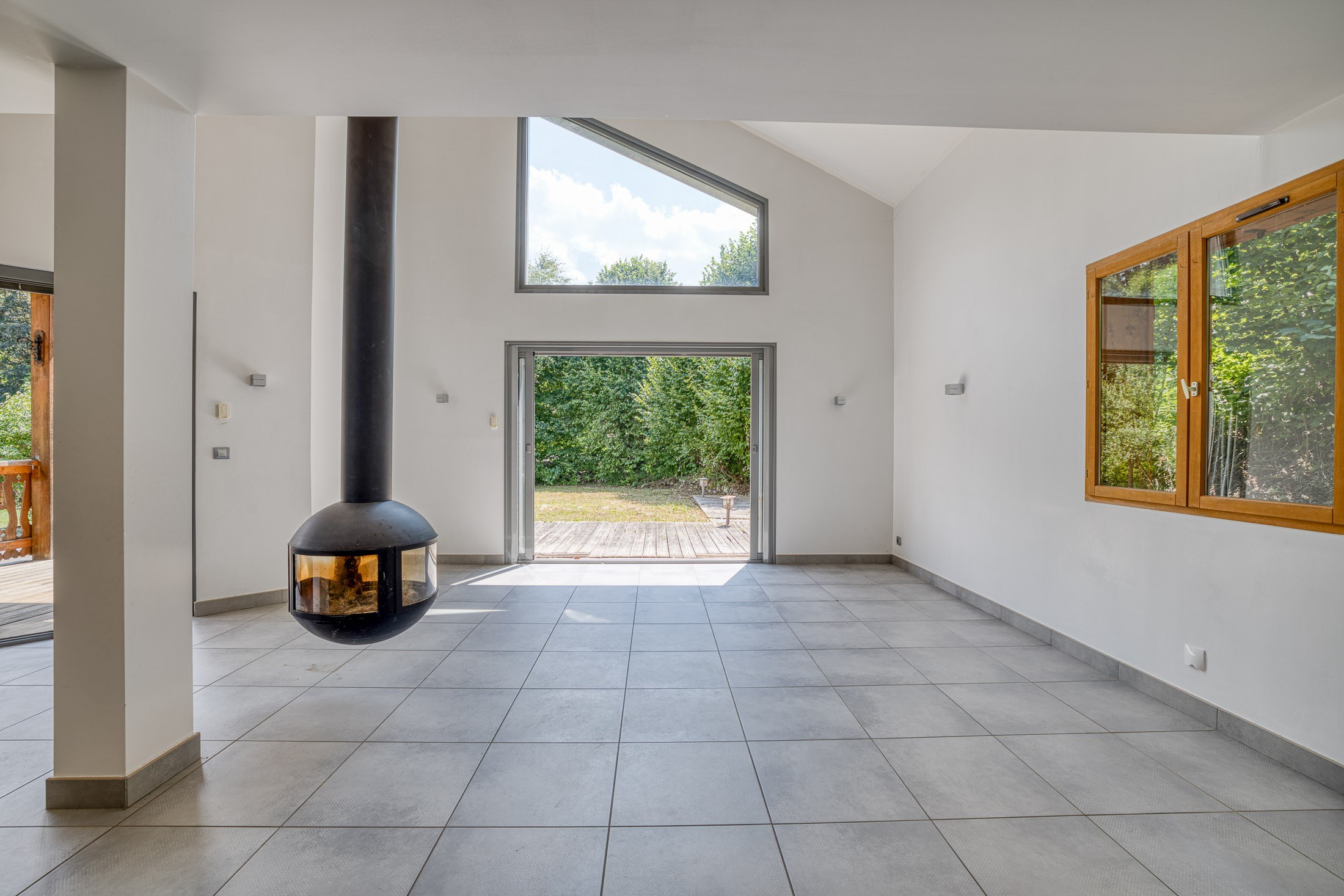  CHALET LES CARROZ D