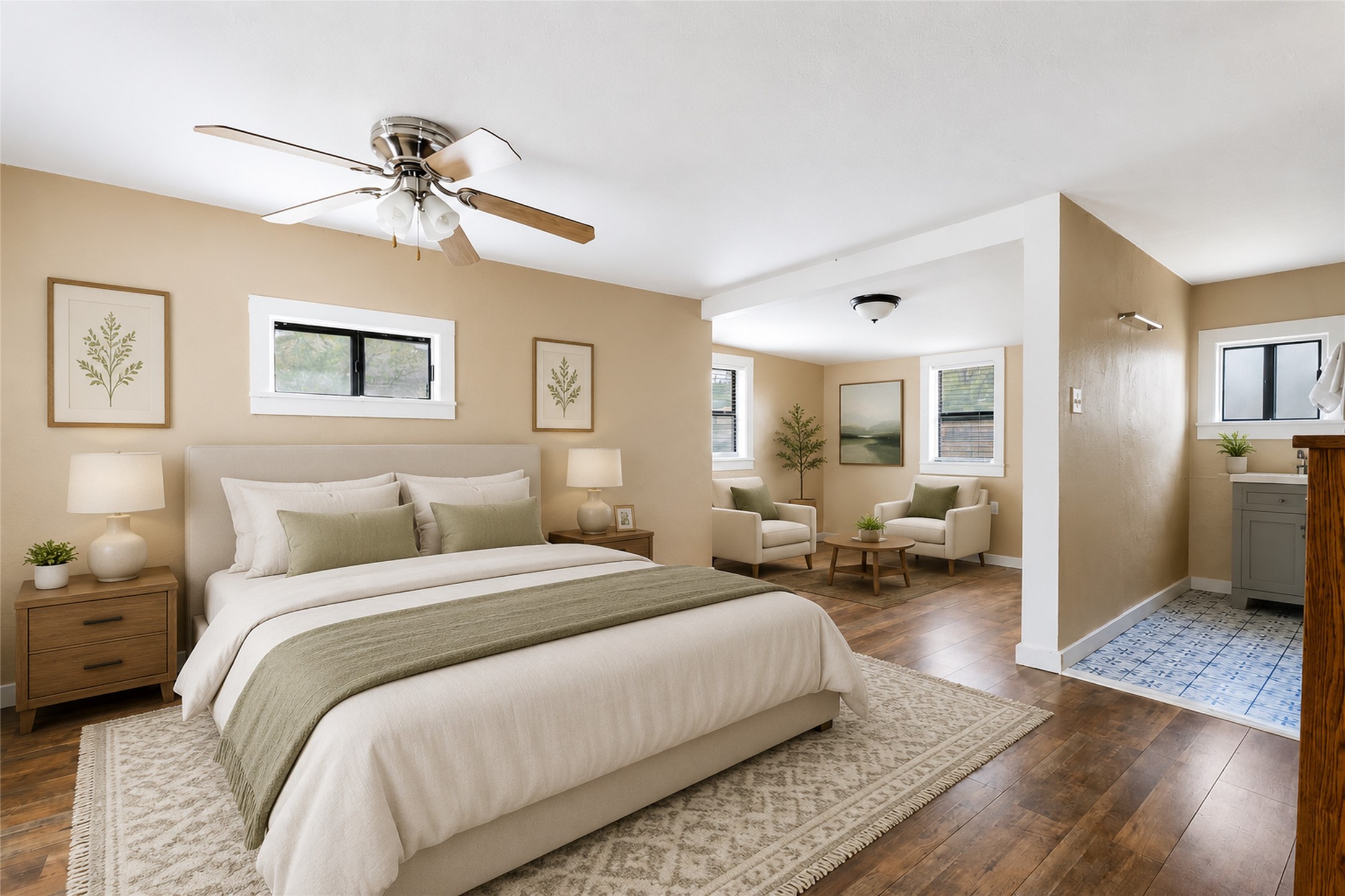  704 Loring Avenue - 物件實景