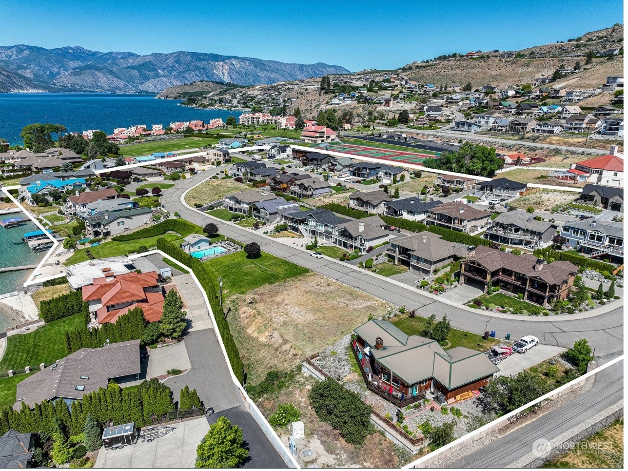 213 Key Lane #41, Chelan, Washington, 98816, United States, ,Land,For Sale,213 Key Lane #41,1494916