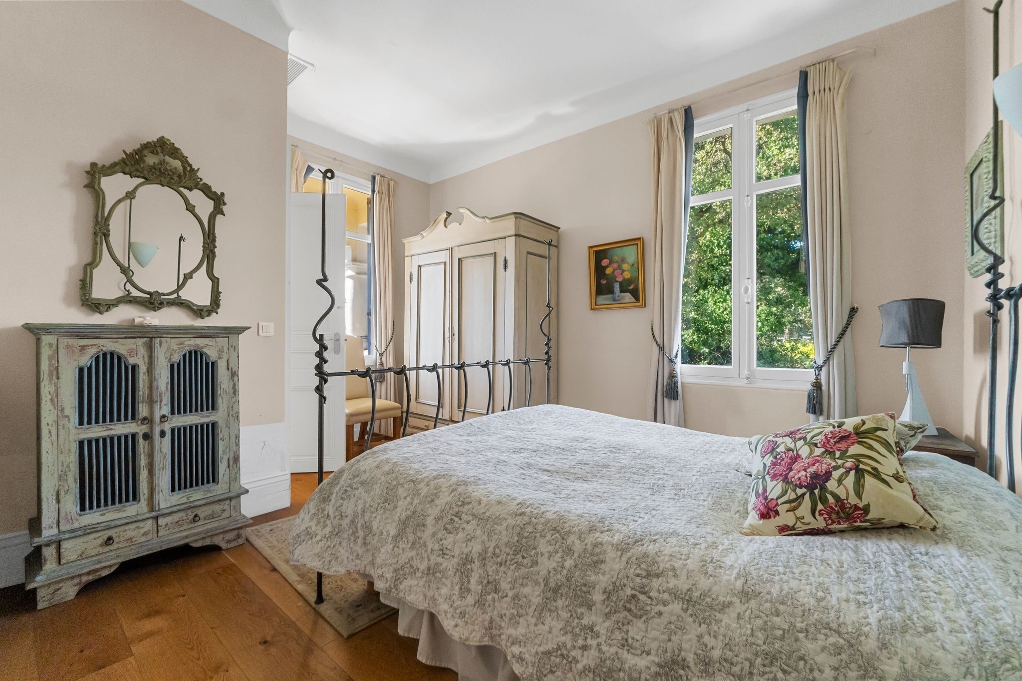  Mandelieu-la-Napoule Belle Époque estate with pool and guest house near Cannes - 物件實景