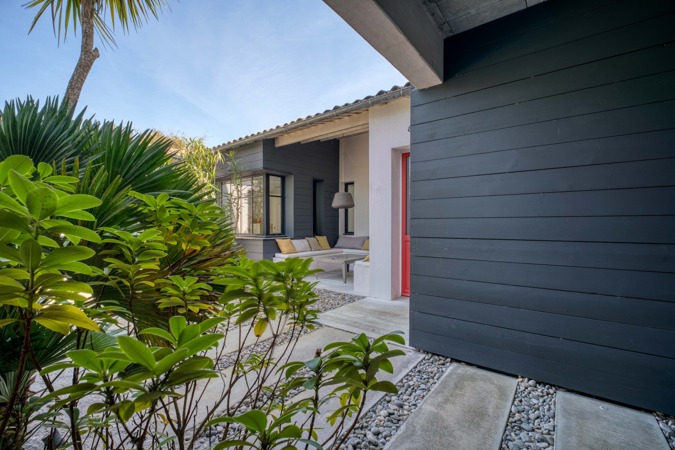  Île de Ré – Les Portes-en-Ré – House with Annex, Terraces and Garage - 物件實景