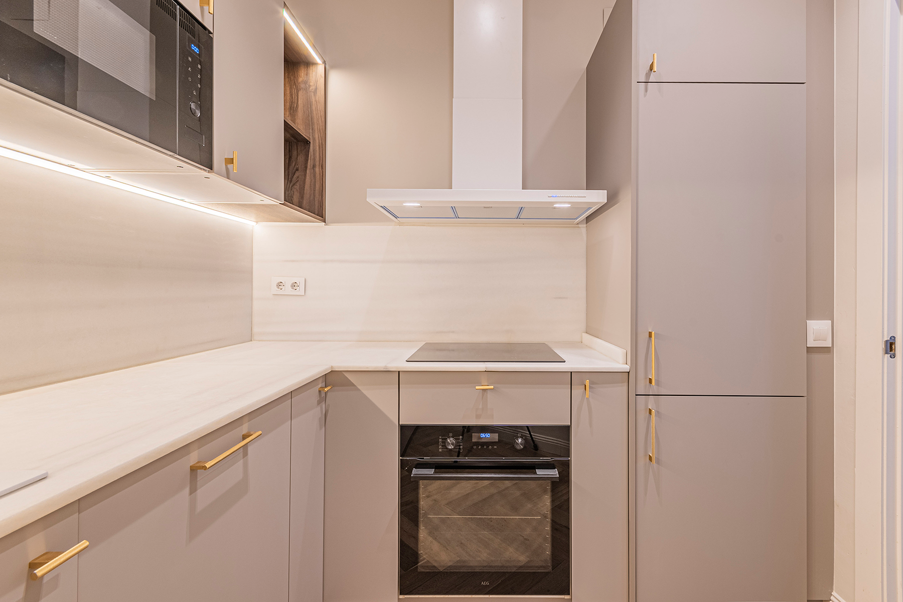 Penthouse with views of Port Vell - 物件實景