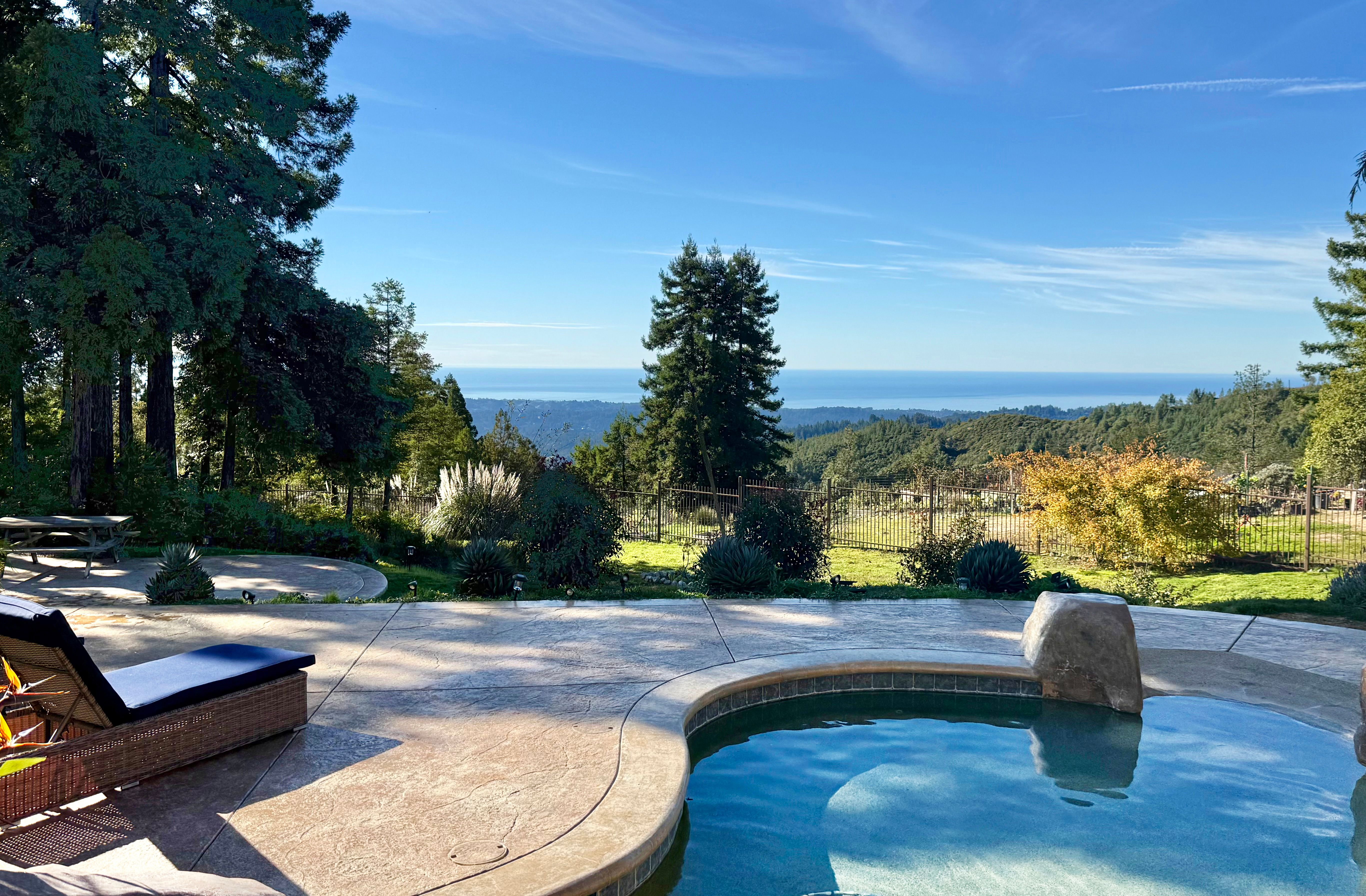 Santa Cruz Mountains Ocean View Resort - 物件實景