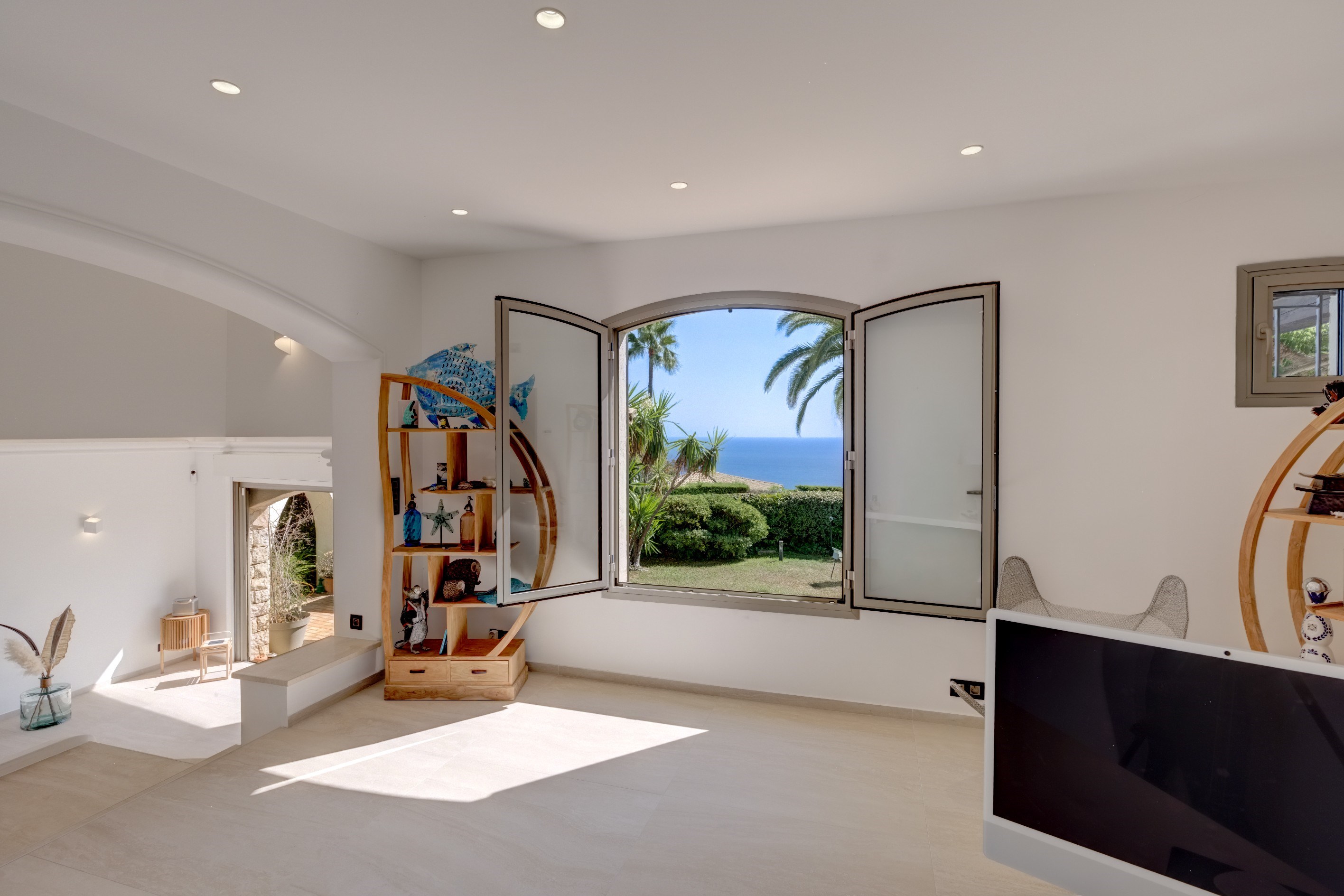  Super Cannes - Charming villa with panoramic sea views - 物件實景