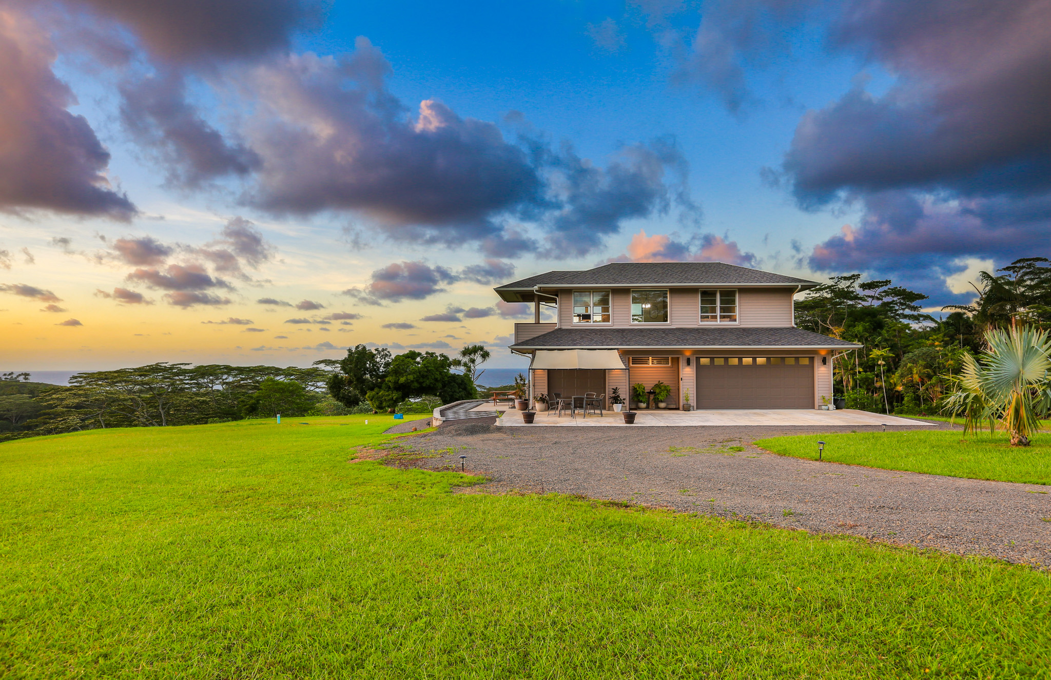  4858 Kahiliholo Rd, Unit #3 Kilauea, HI, 96754 - 物件實景