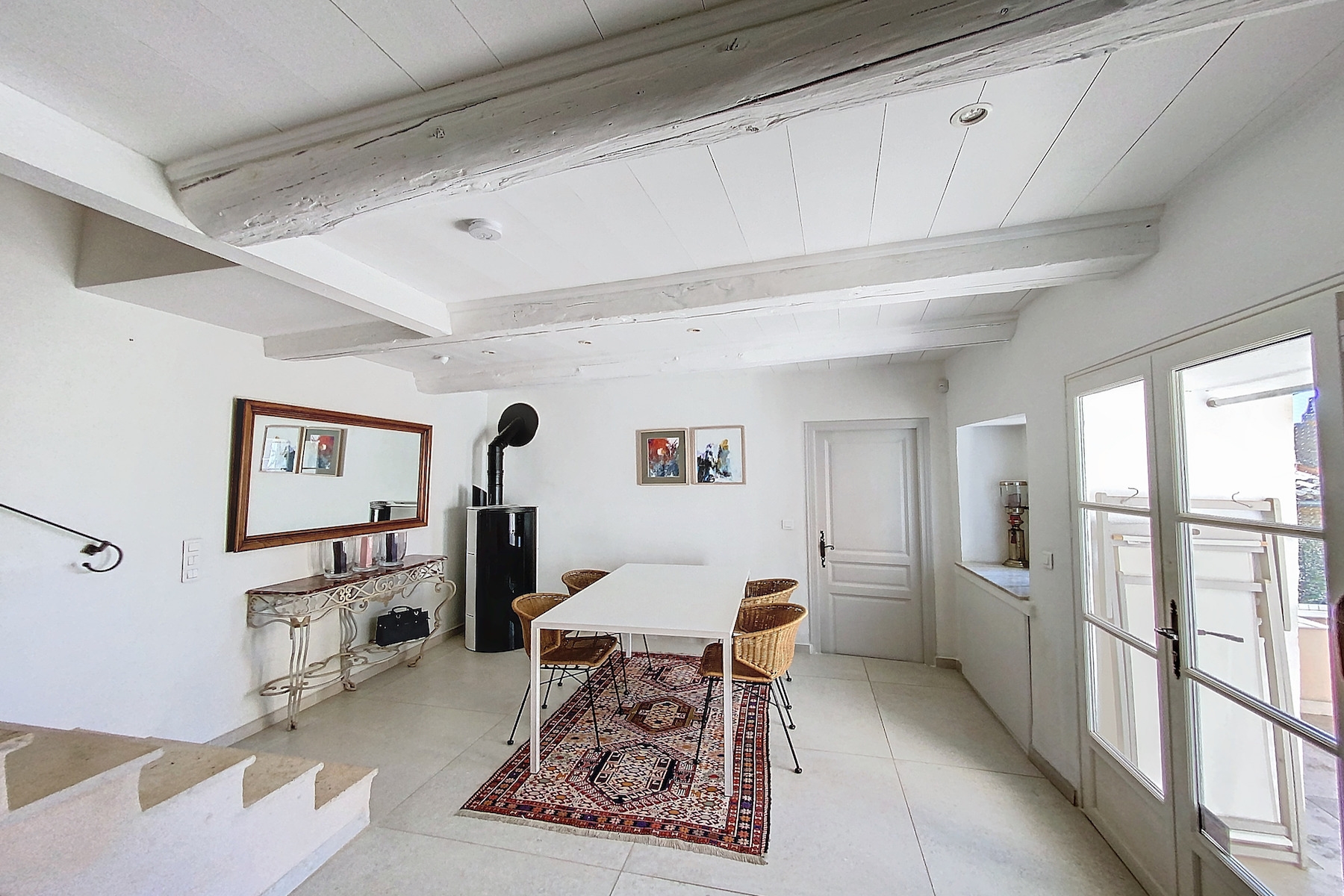  Exclusive contract - Charming and bright townhouse with gardens, pool and view - 物件實景