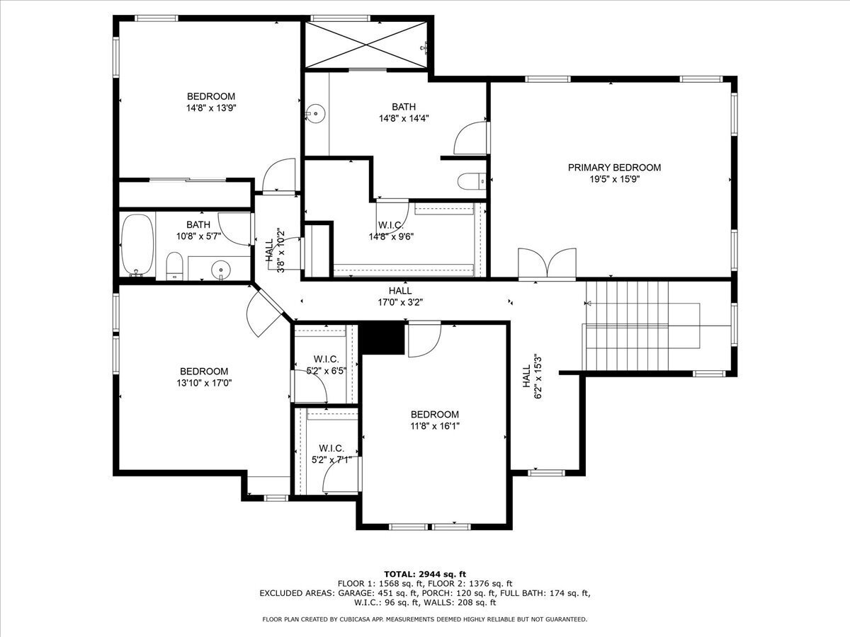 Nashville, Indiana, 47448, United States, 4 Bedrooms Bedrooms, ,3 BathroomsBathrooms,Residential,For Sale,2033117