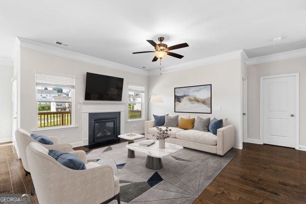 Hoschton, Georgia, 30548, United States, 4 Bedrooms Bedrooms, ,4 BathroomsBathrooms,Residential,For Sale,1858967
