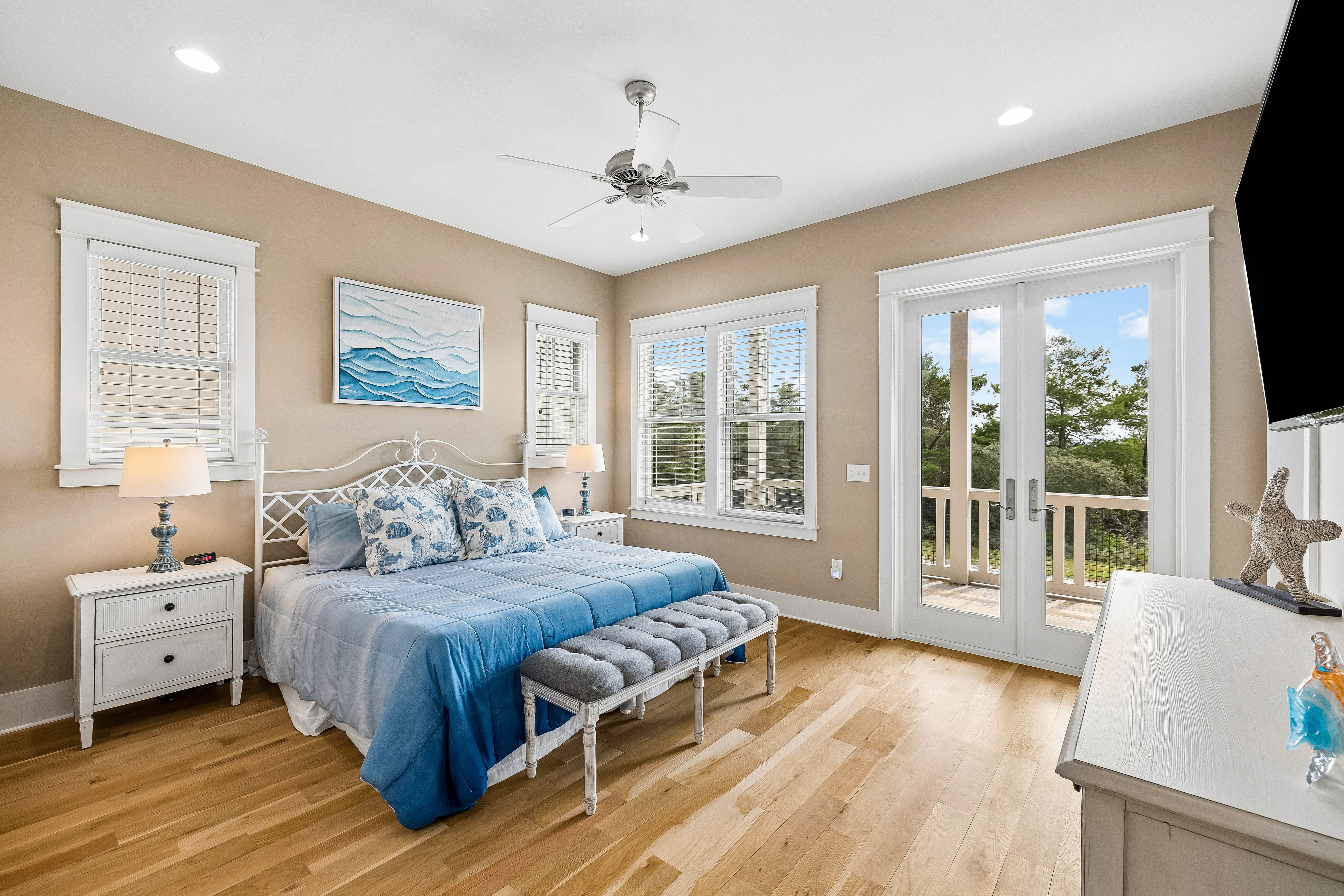  Elevated Coastal Living Overlooking the Gulf and Topsail Preserve - 物件實景