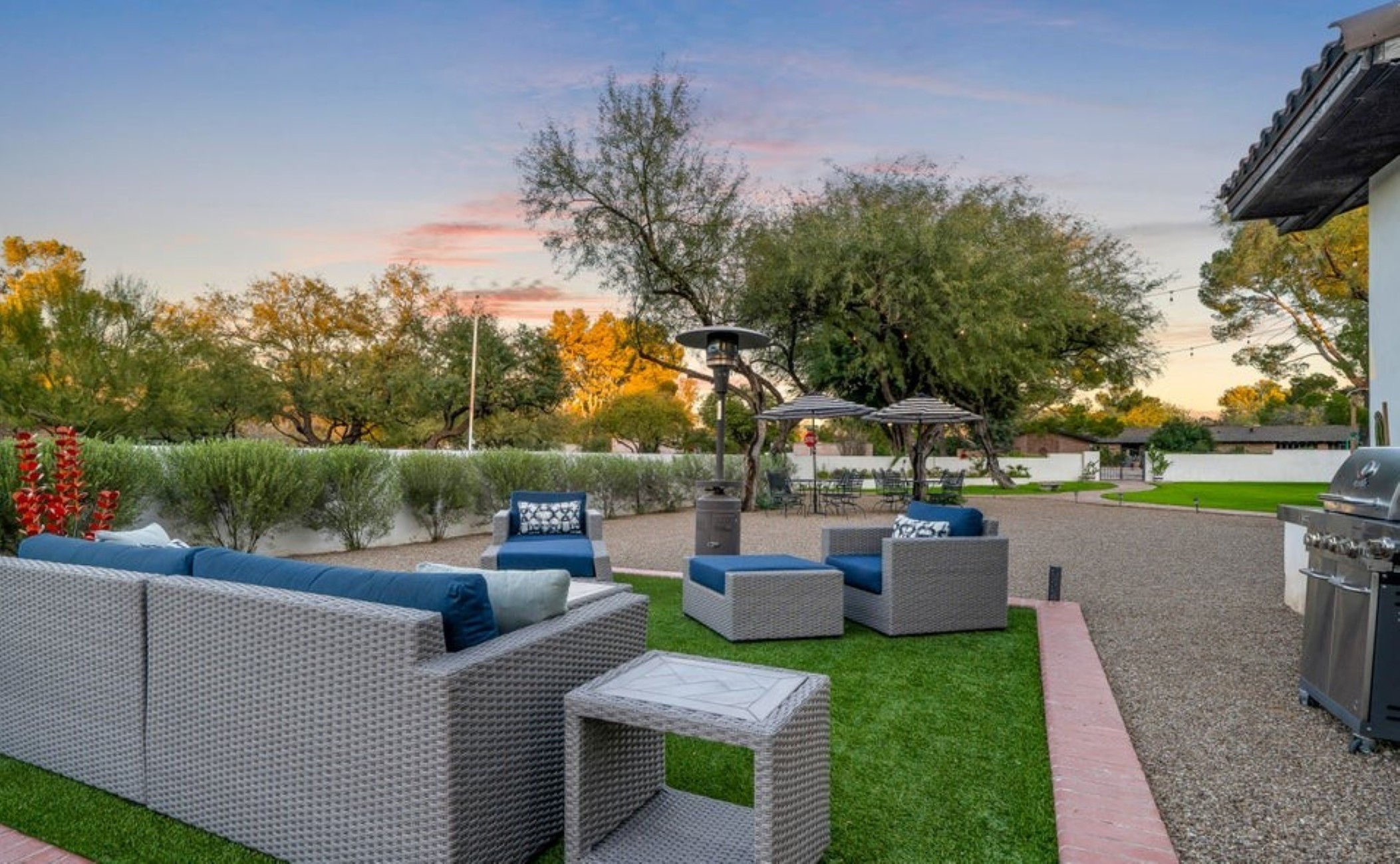  6138 E San Marino Drive  Tucson, AZ - 物件實景