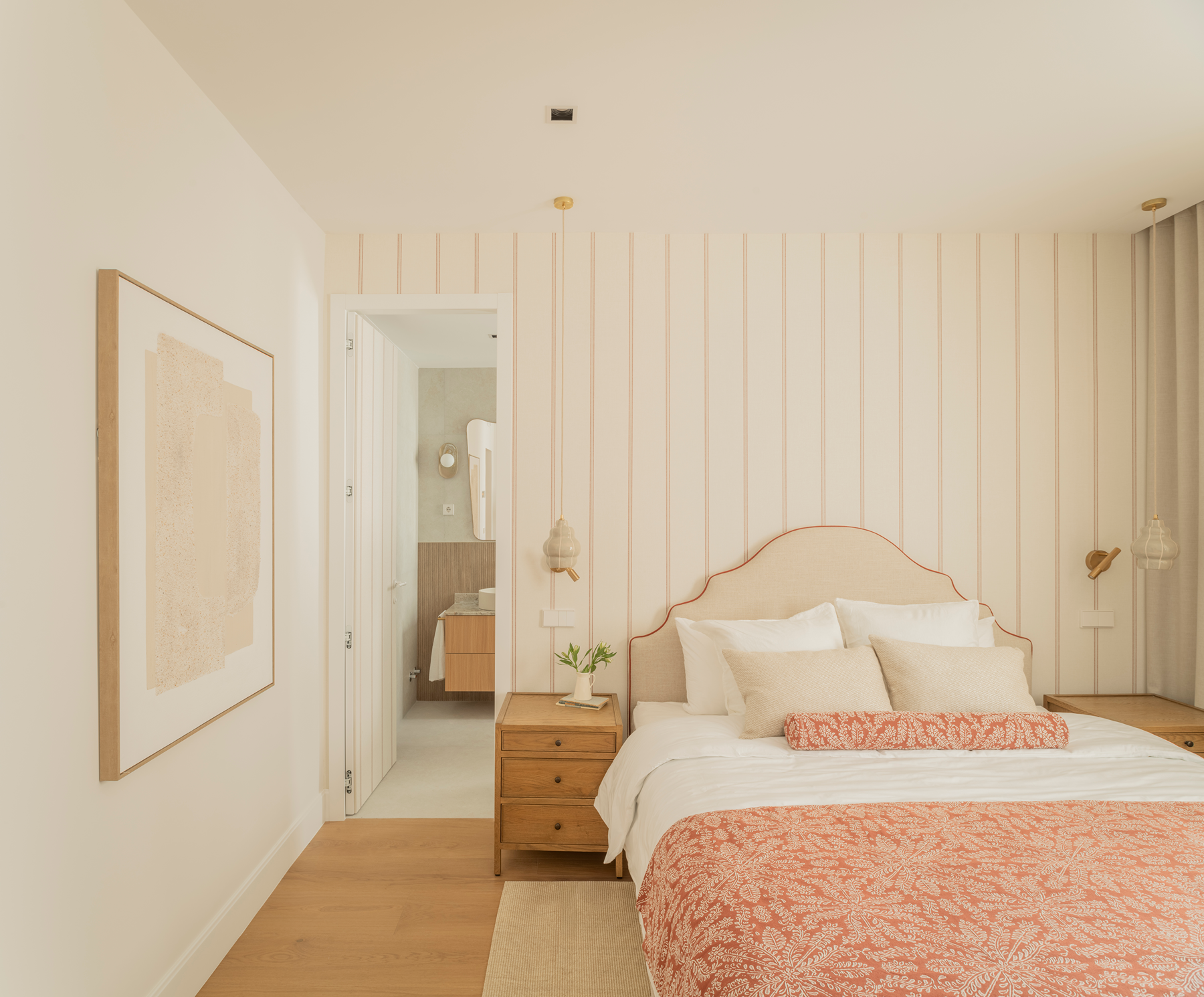  Renovated 3-bedroom flat next to Retiro - 物件實景