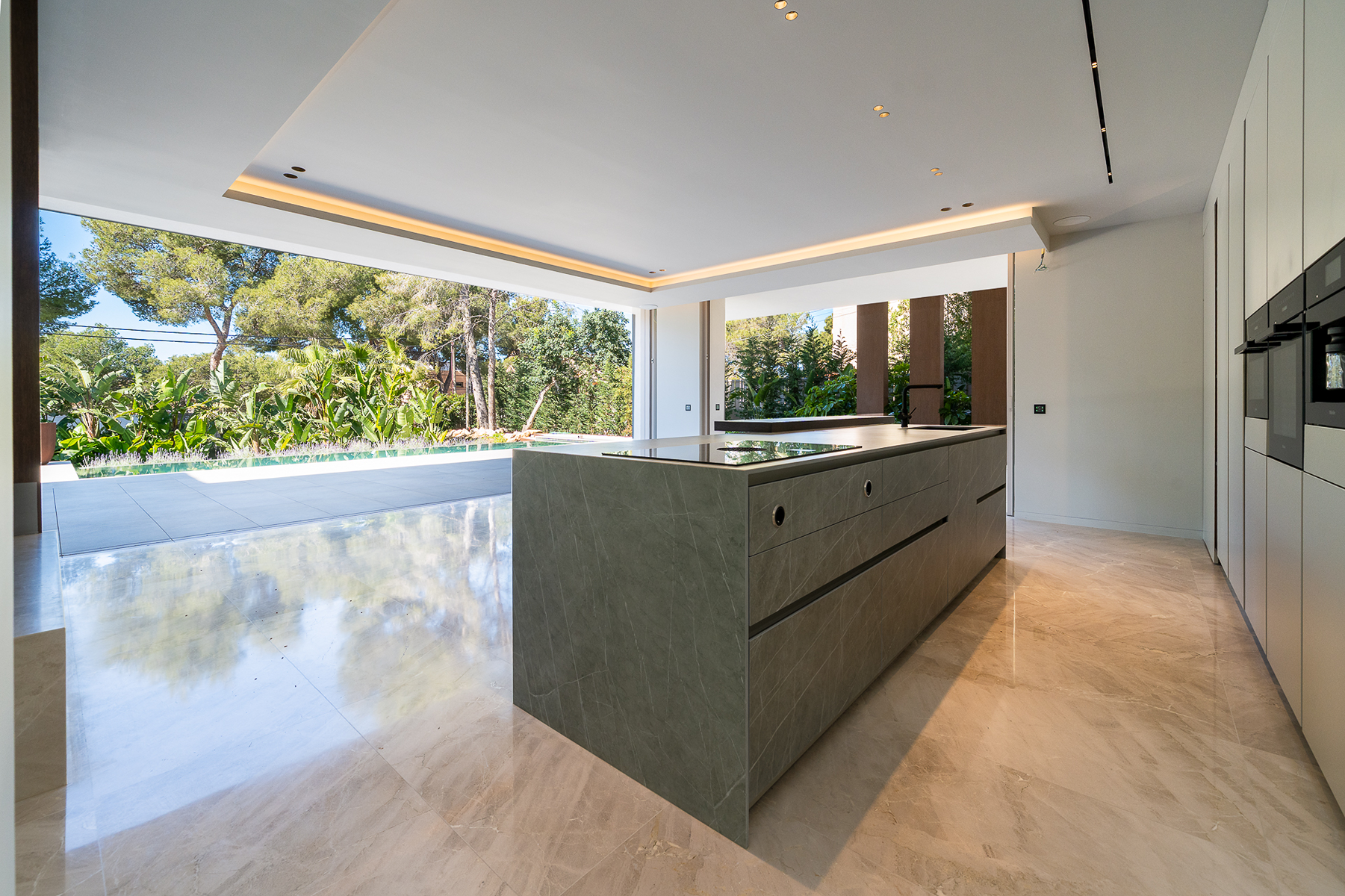  Villa with pool and sea access in Santa Ponça - 物件實景