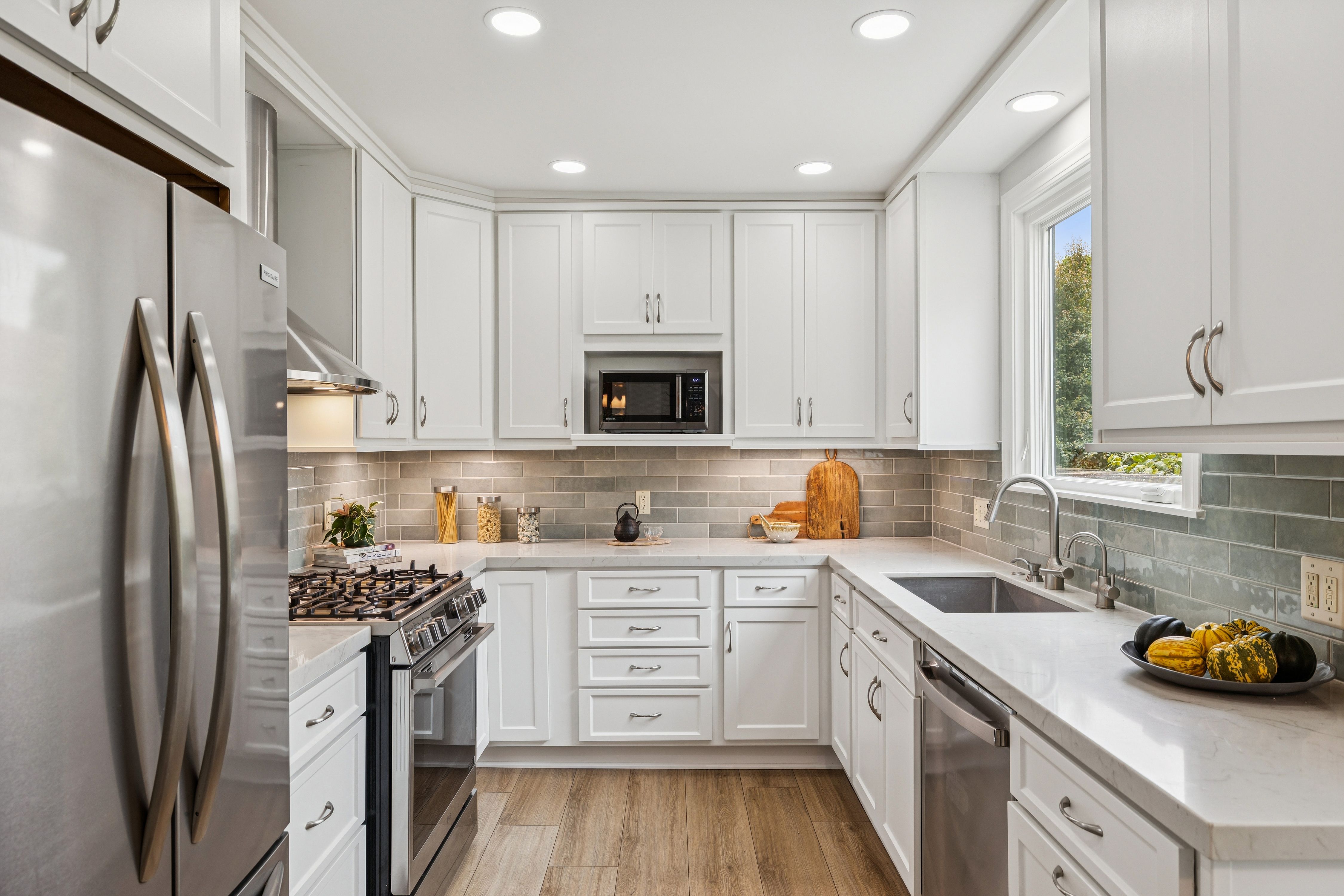  Mediterranean Elegance Meets Walker’s Paradise in North Berkeley - 物件實景