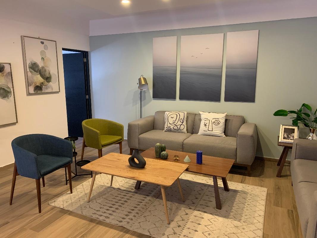 CALZADA DE TLALPAN, Benito Juárez, Ciudad de México, 03660, Mexico, 2 Bedrooms Bedrooms, ,1 BathroomBathrooms,Residential,For Sale,CALZADA DE TLALPAN,1442503