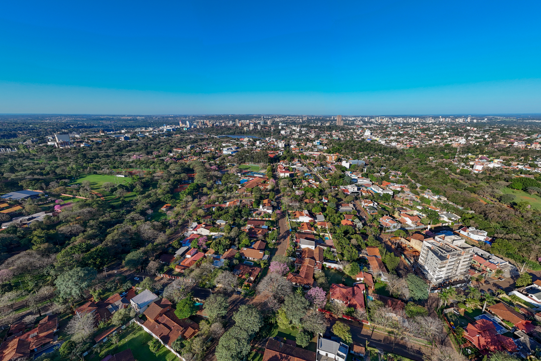  Exclusive Large-Scale Lot in Área 1, Ciudad del Este - 物件實景