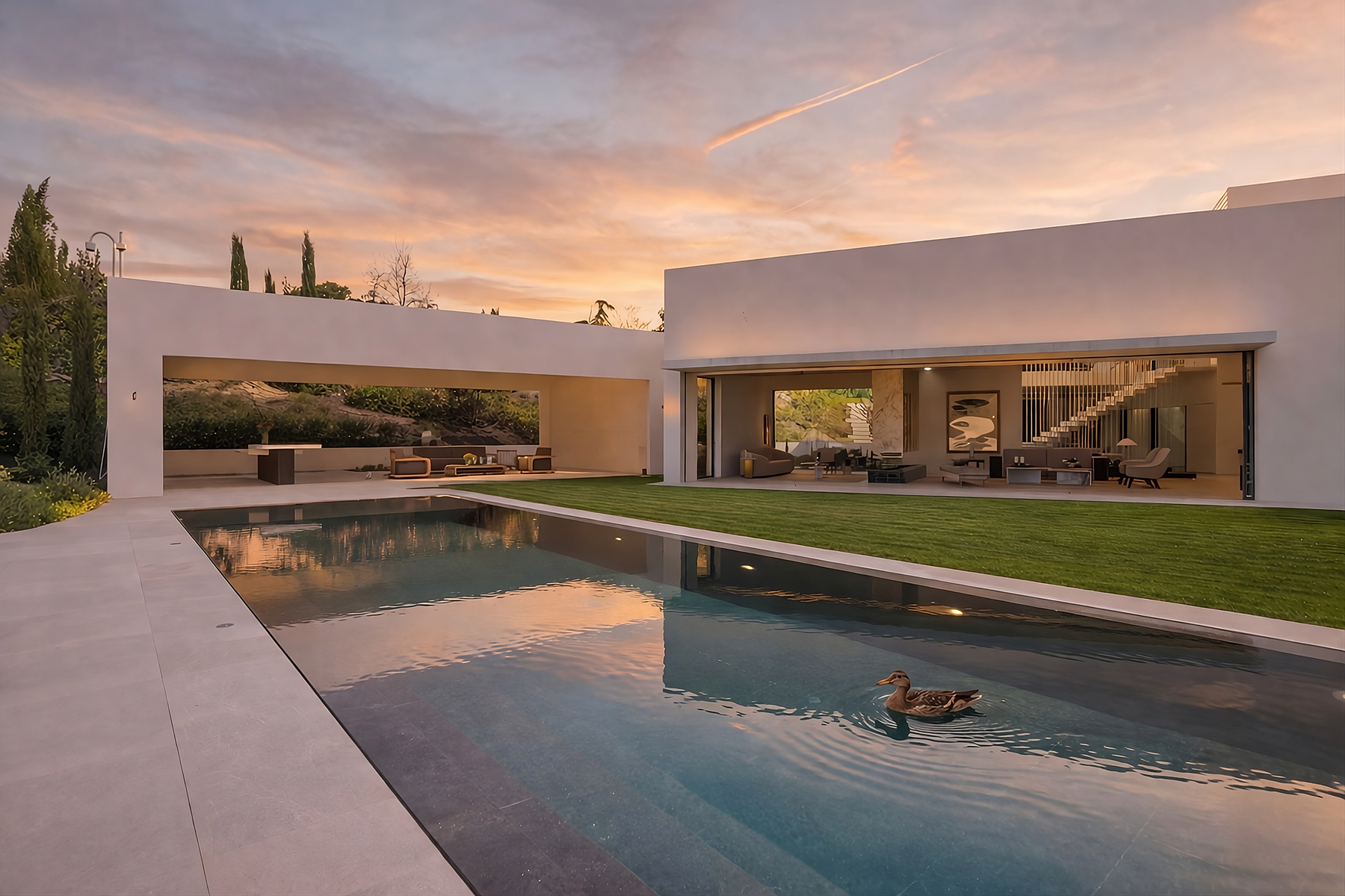  Spectacular detached villa with pool in Somosaguas, Pozuelo de Alarcón - 物件實景