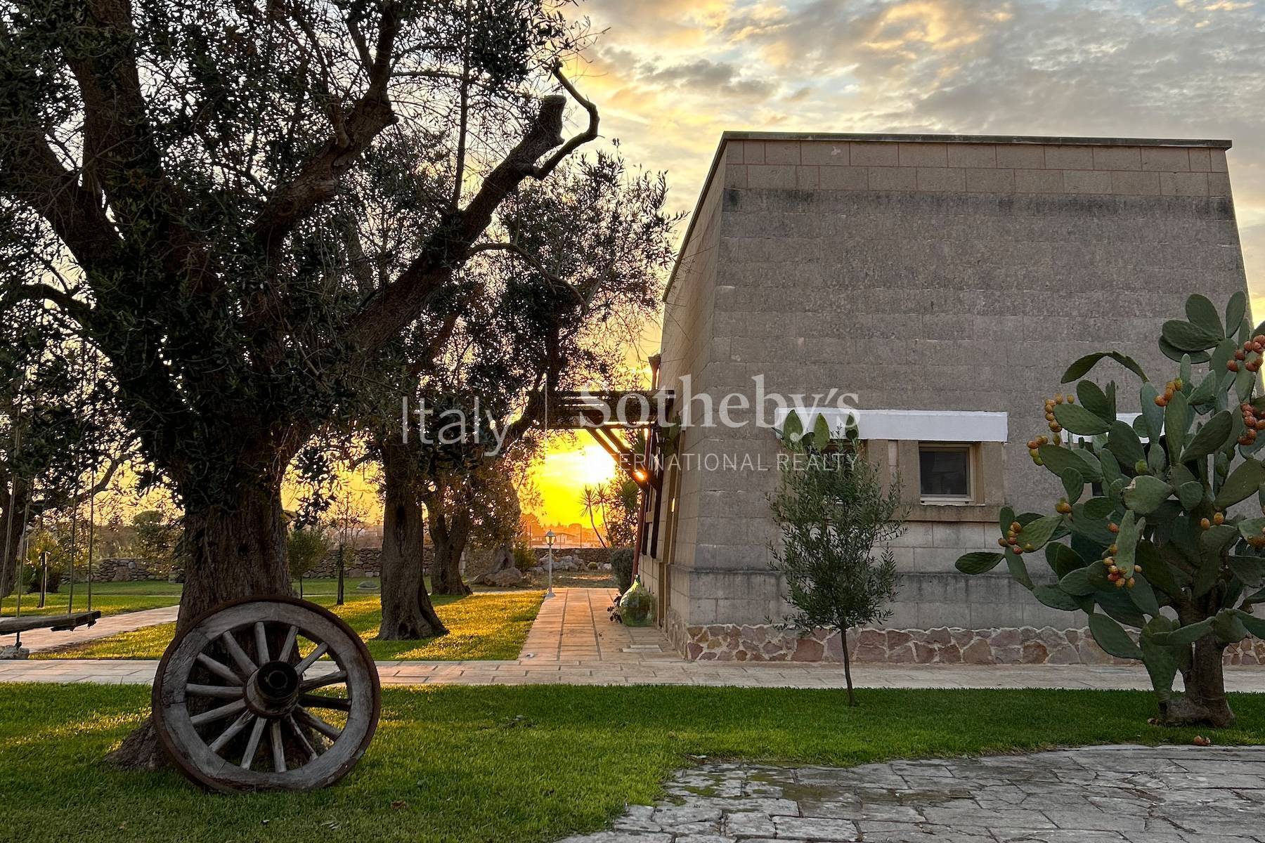  Charming Masseria with Pajare in the Heart of Salento - 物件實景