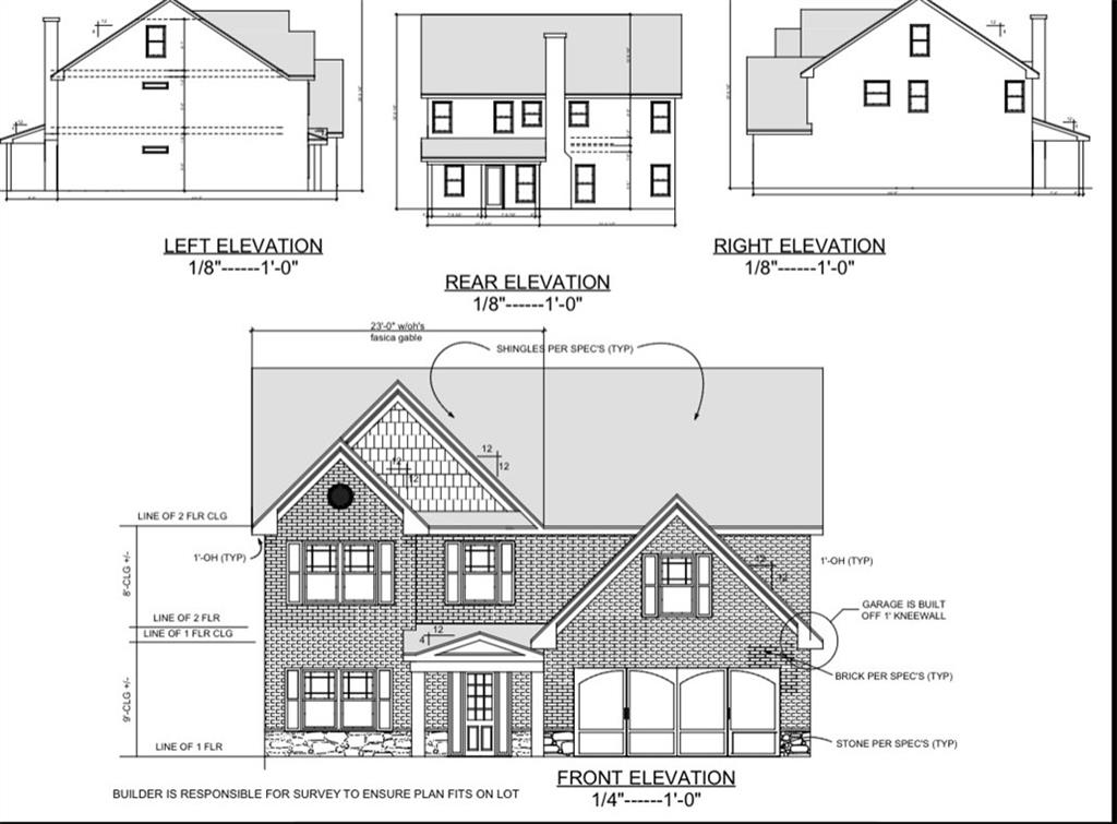Flowery Branch, Georgia, 30542, United States, 4 Bedrooms Bedrooms, ,3 BathroomsBathrooms,Residential,For Sale,1877099
