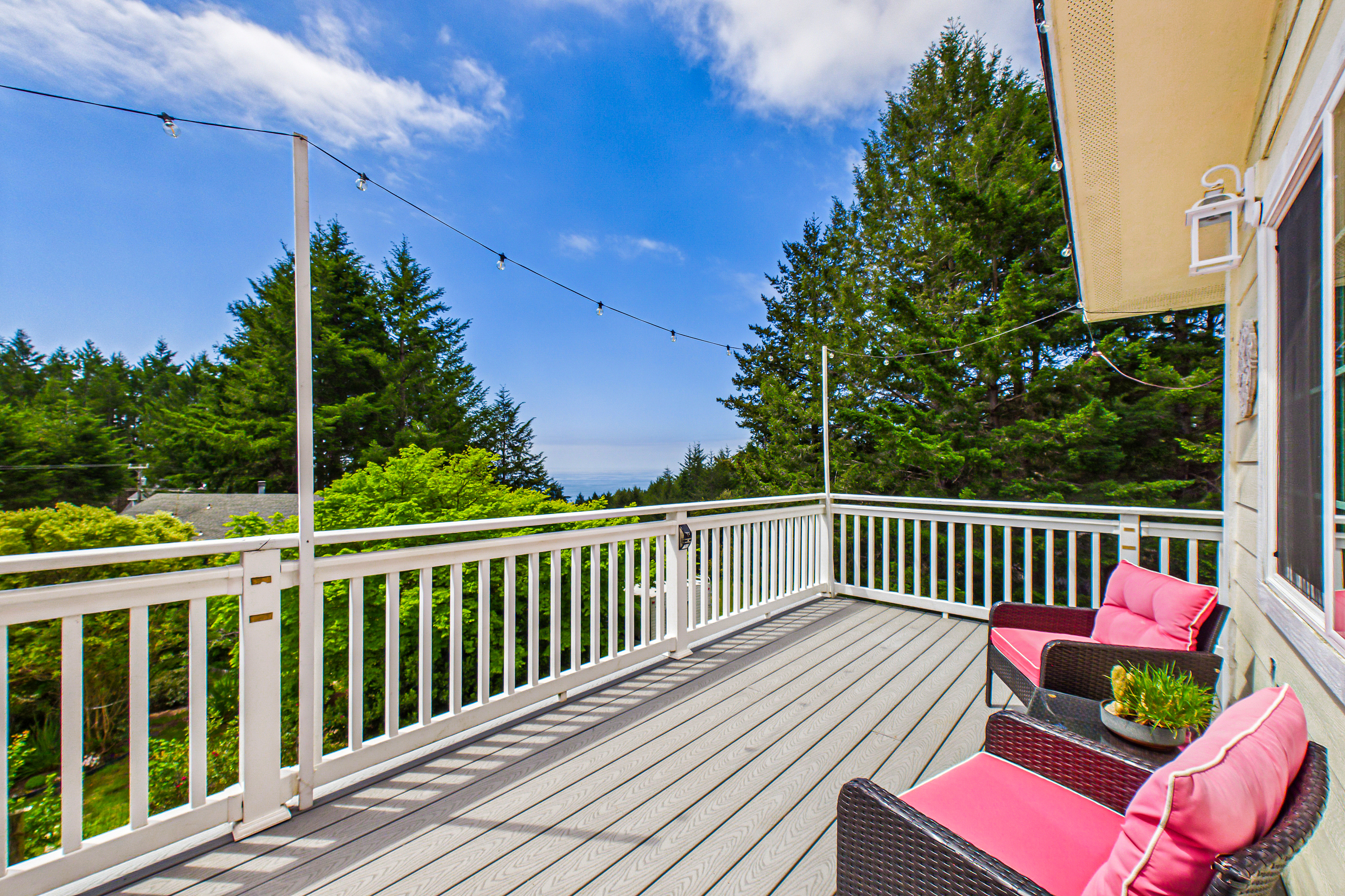 A Rare Ocean and Forest View Sanctuary with Three Adjoining Lots - 物件實景