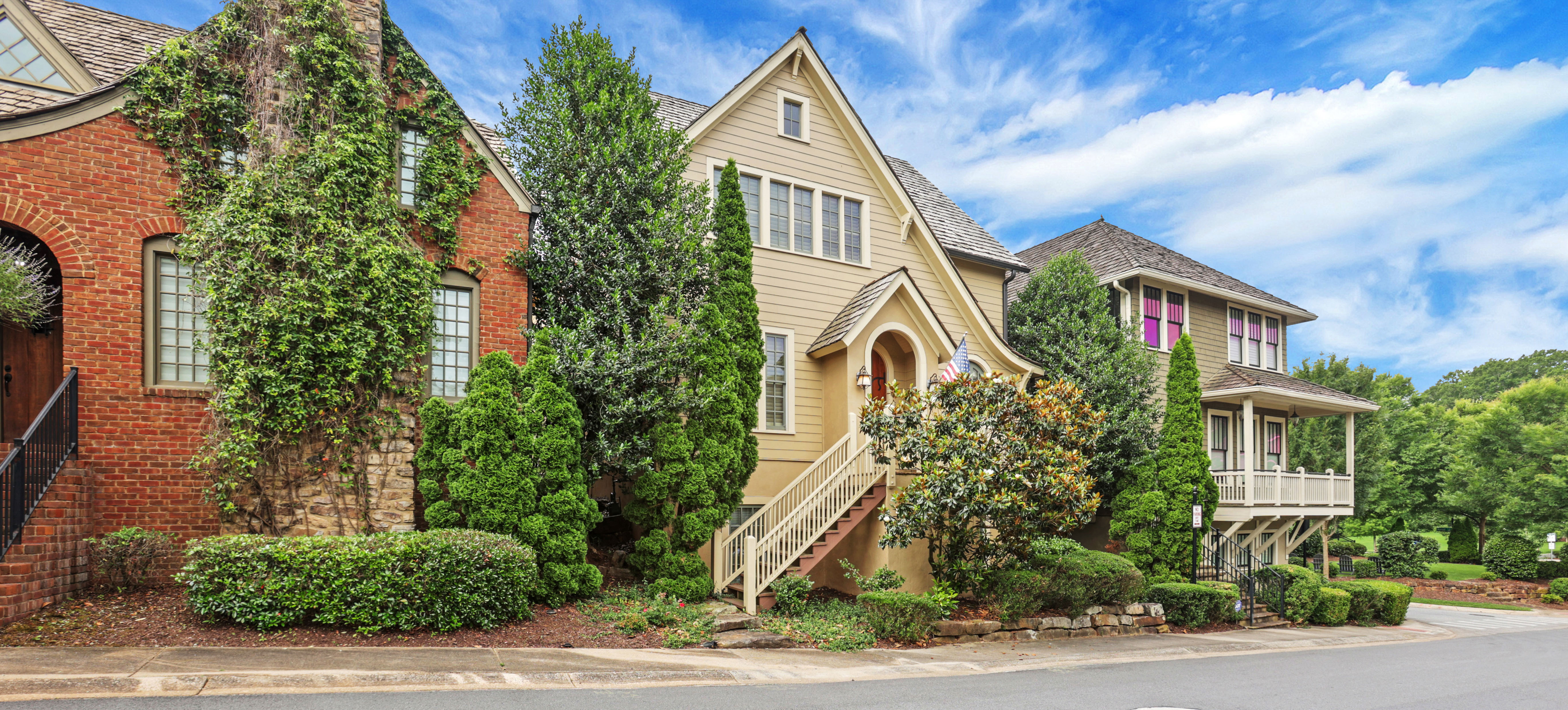  Stunning Six Bedroom Home Near Marietta Square - 物件實景