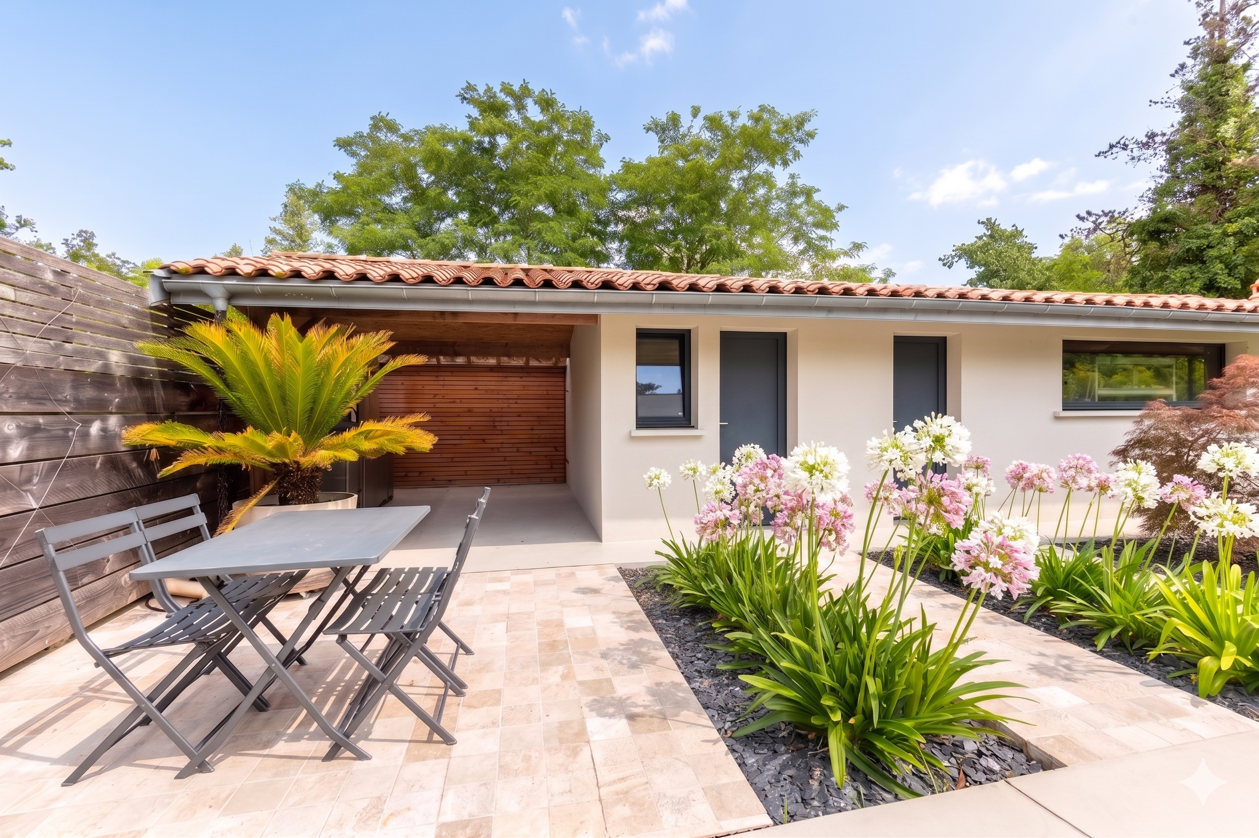  BORDEAUX – 20 MINUTES - STUNNING CONTEMPORARY VILLA - 4 BEDROOMS - SWIMMING POO… - 物件實景