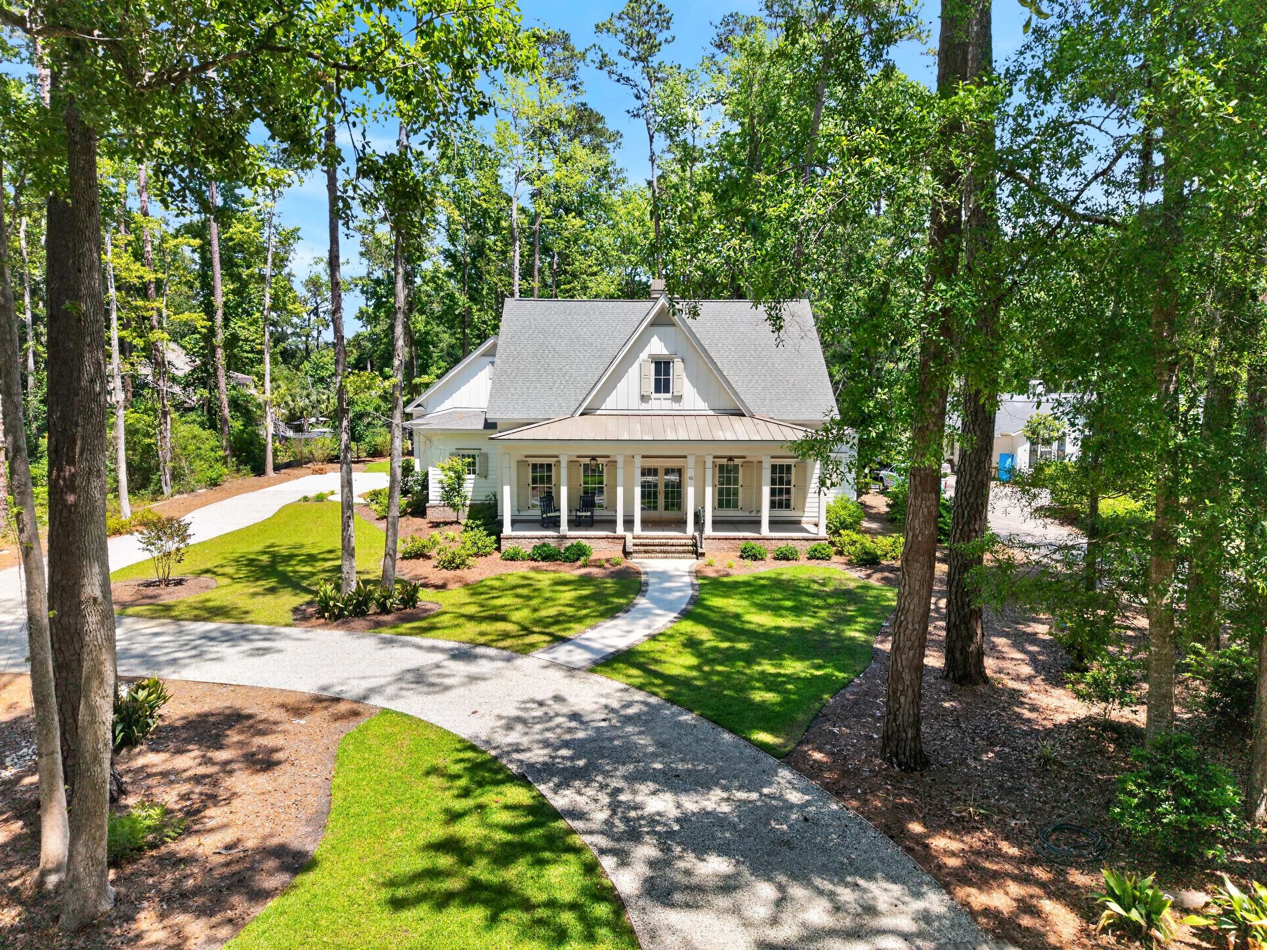  Custom Build in Litchfield Plantation  62 Makepeace Place - 物件實景