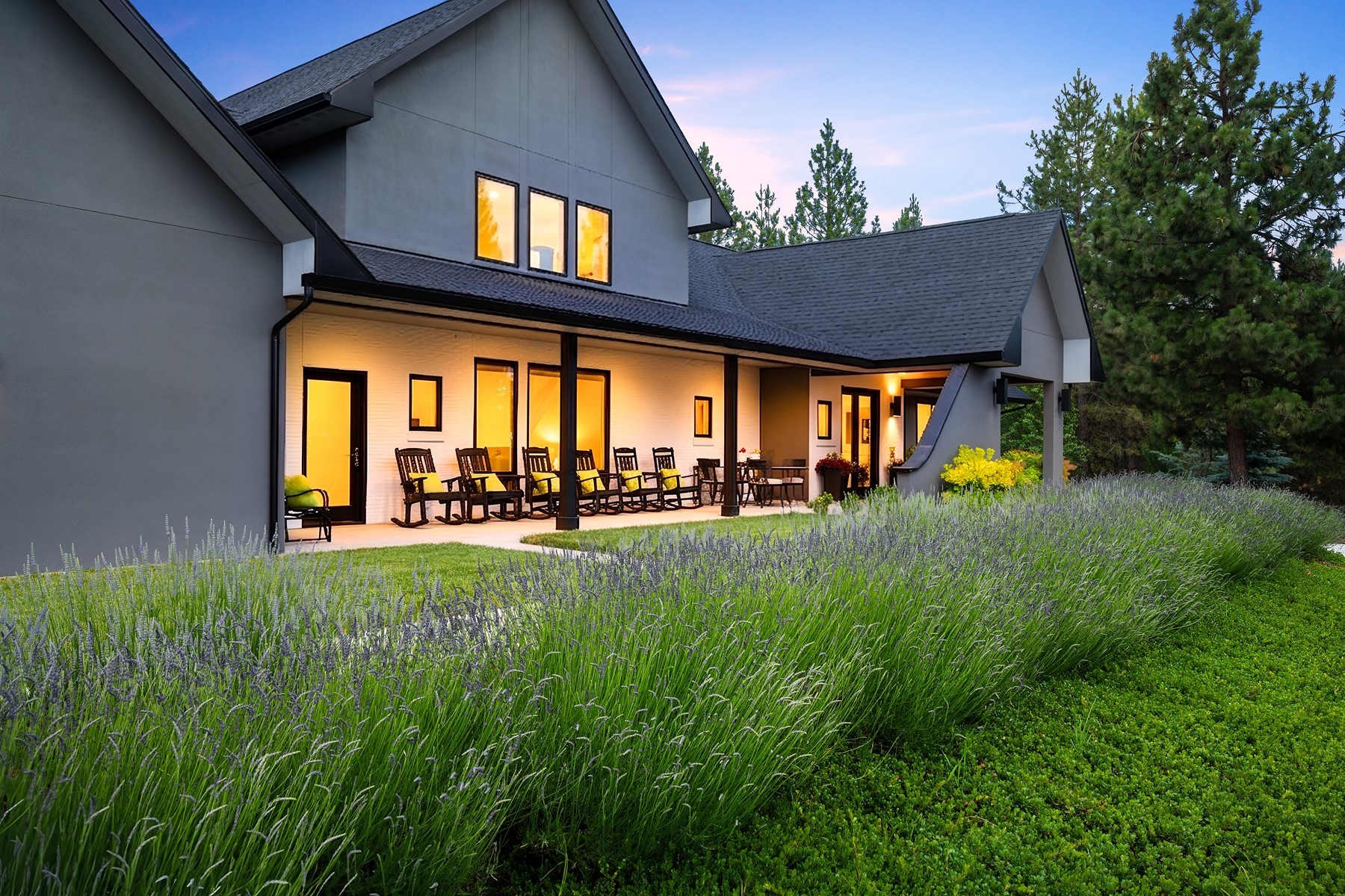  Luxury Country Estate - 物件實景