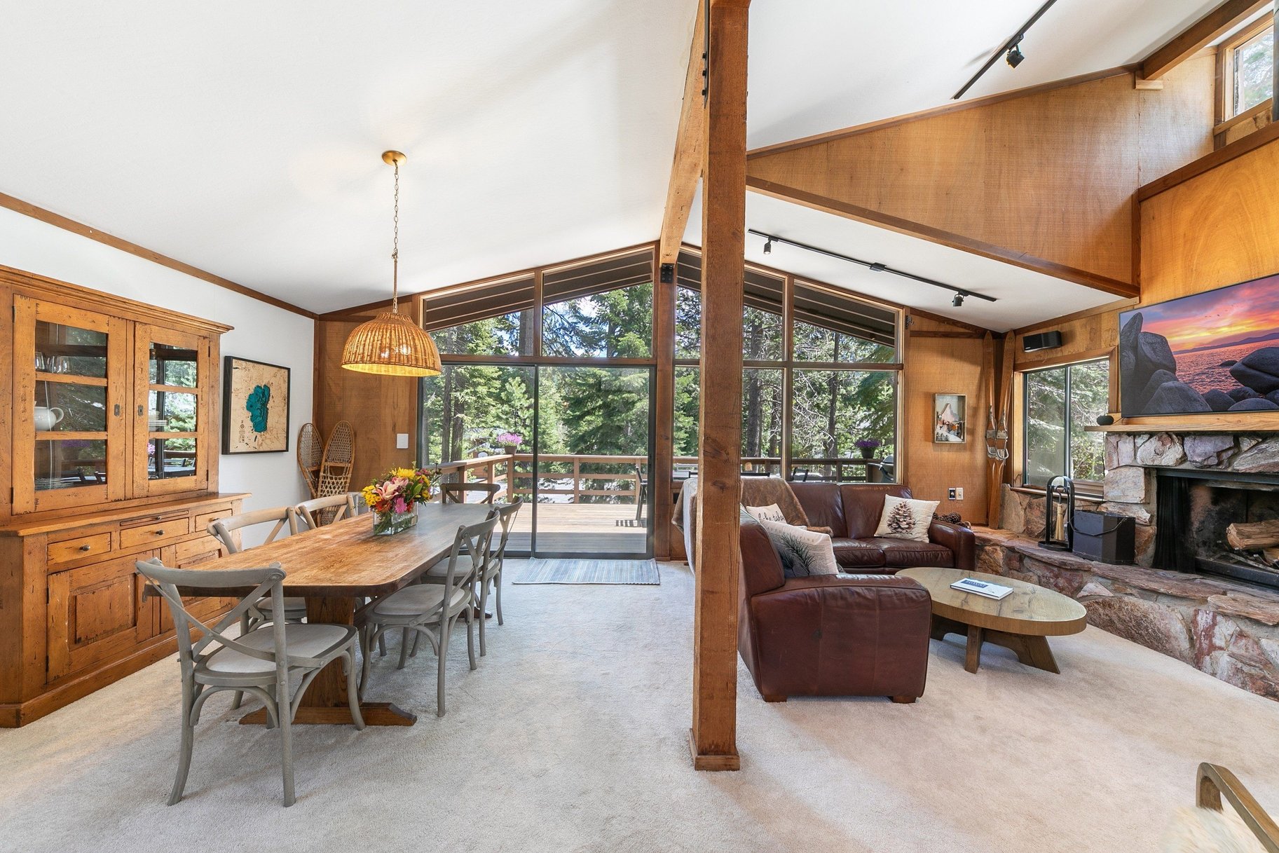  The Tahoe Cabin You’ve Been Waiting For - 物件實景